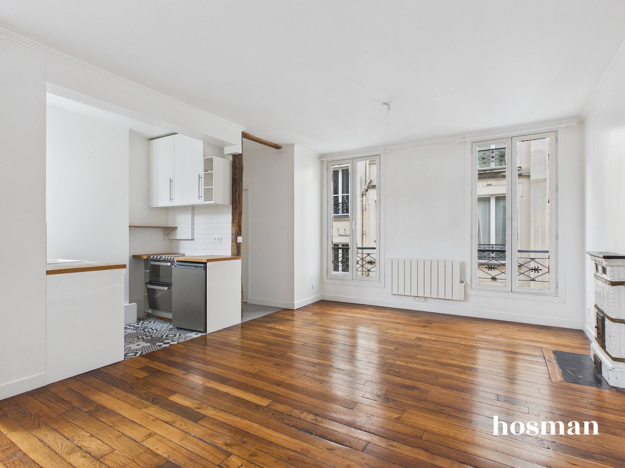 Photo 3 - Appartement 43.5 Paris