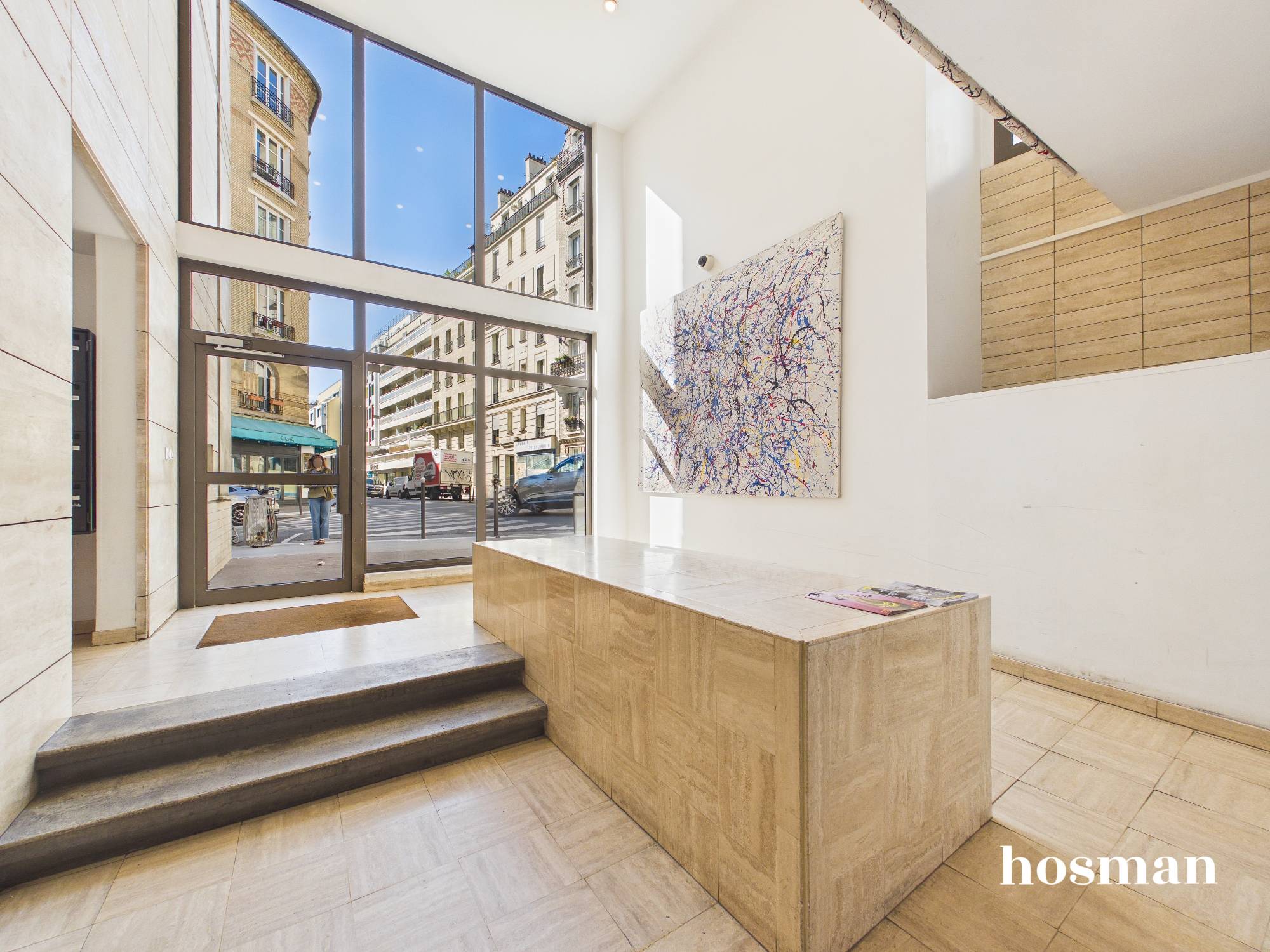 Photo 9 - Appartement 52.69 Paris