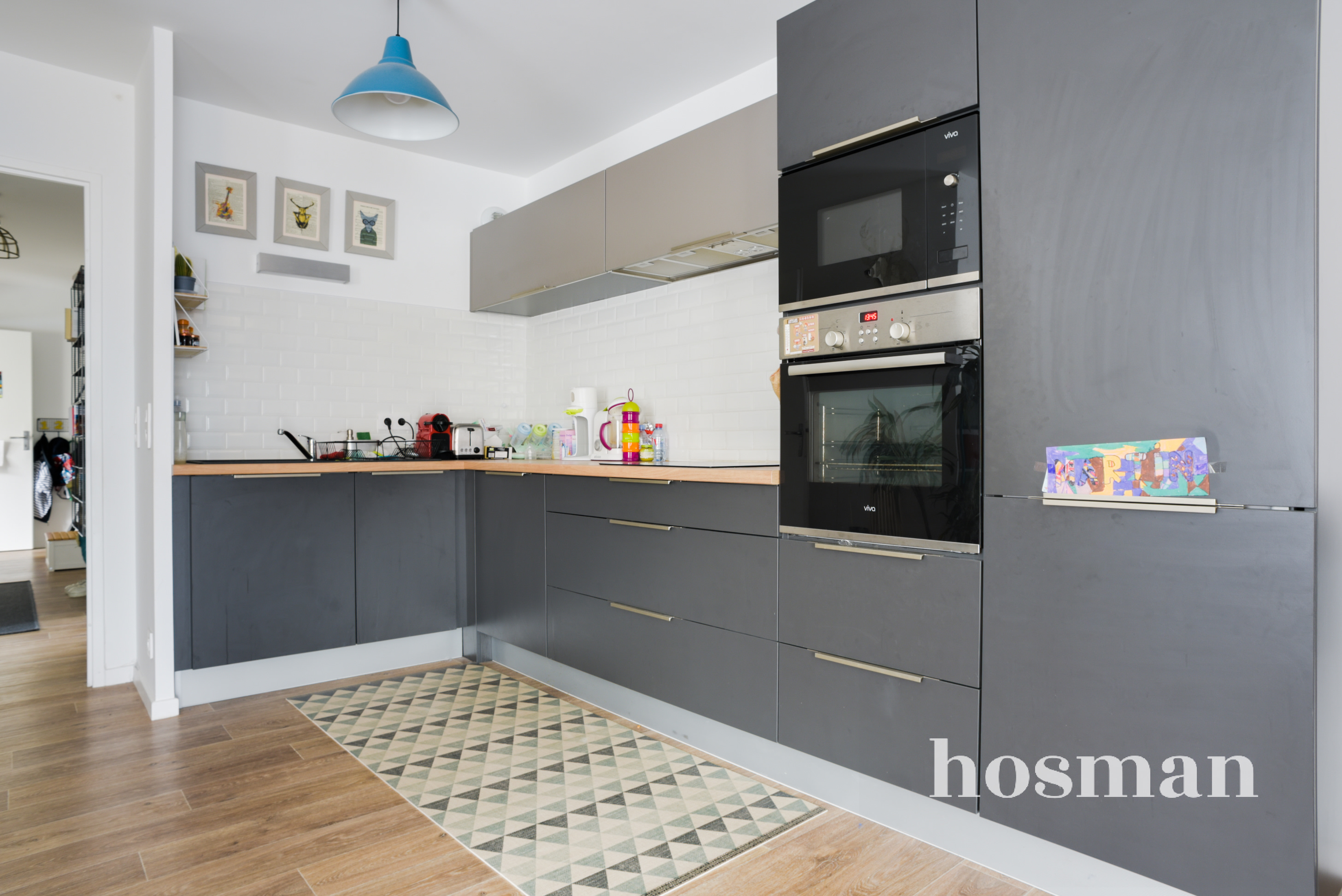 Photo 4 - Appartement 72.0 Nanterre