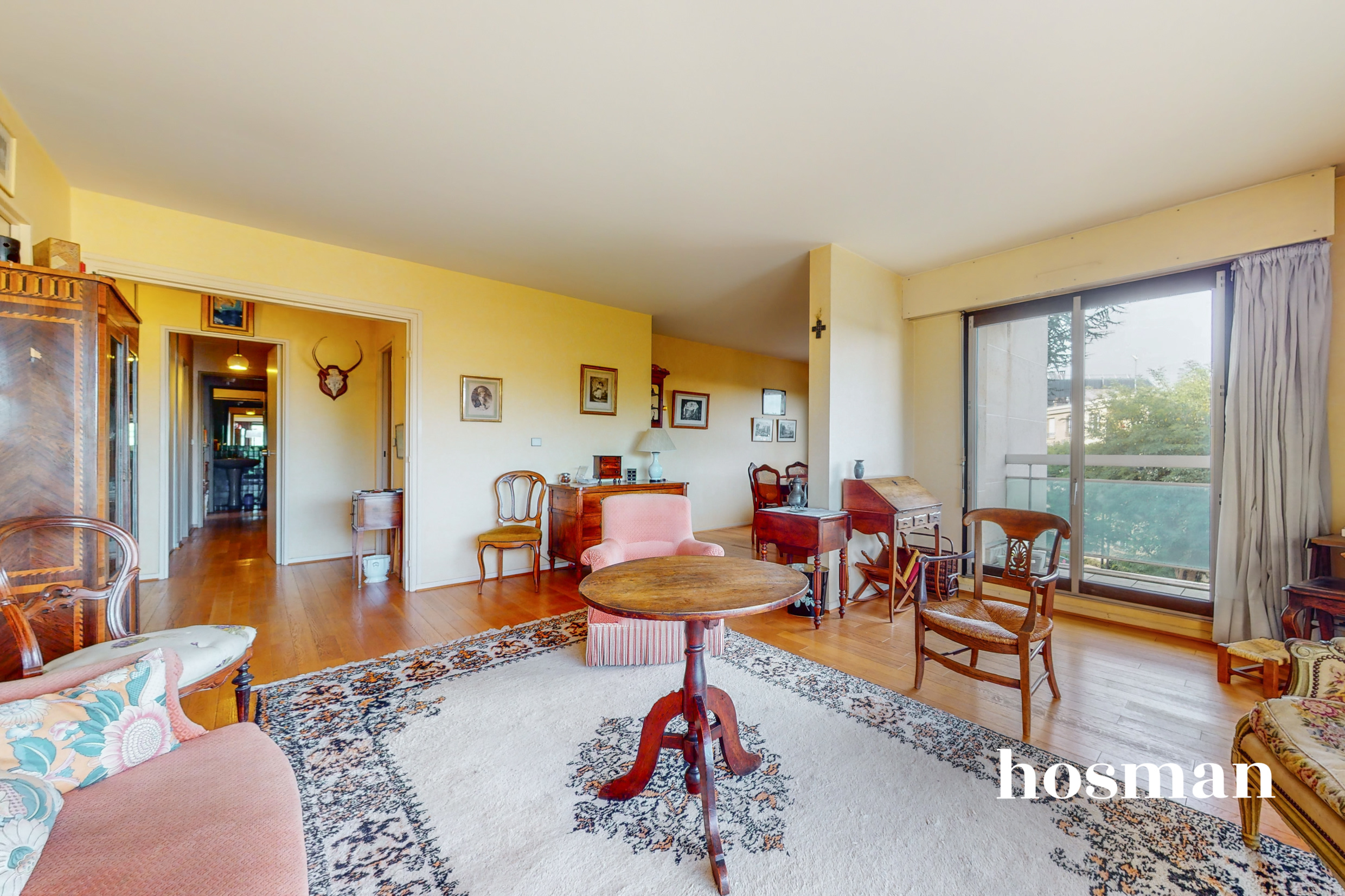 Photo 2 - Appartement 105.5 Le Chesnay-Rocquencourt