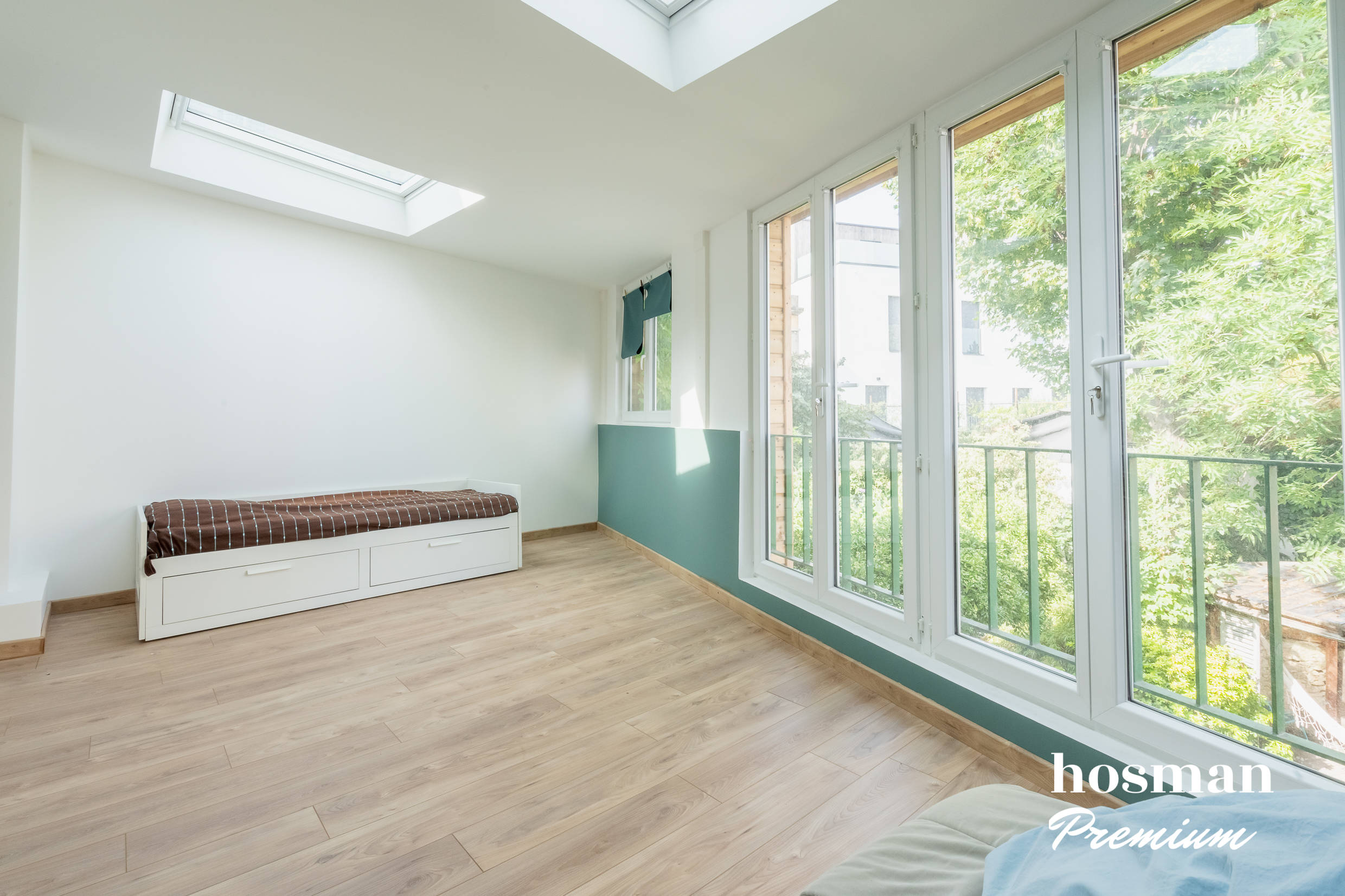 Photo 10 - Maison 128.0 Issy-les-Moulineaux