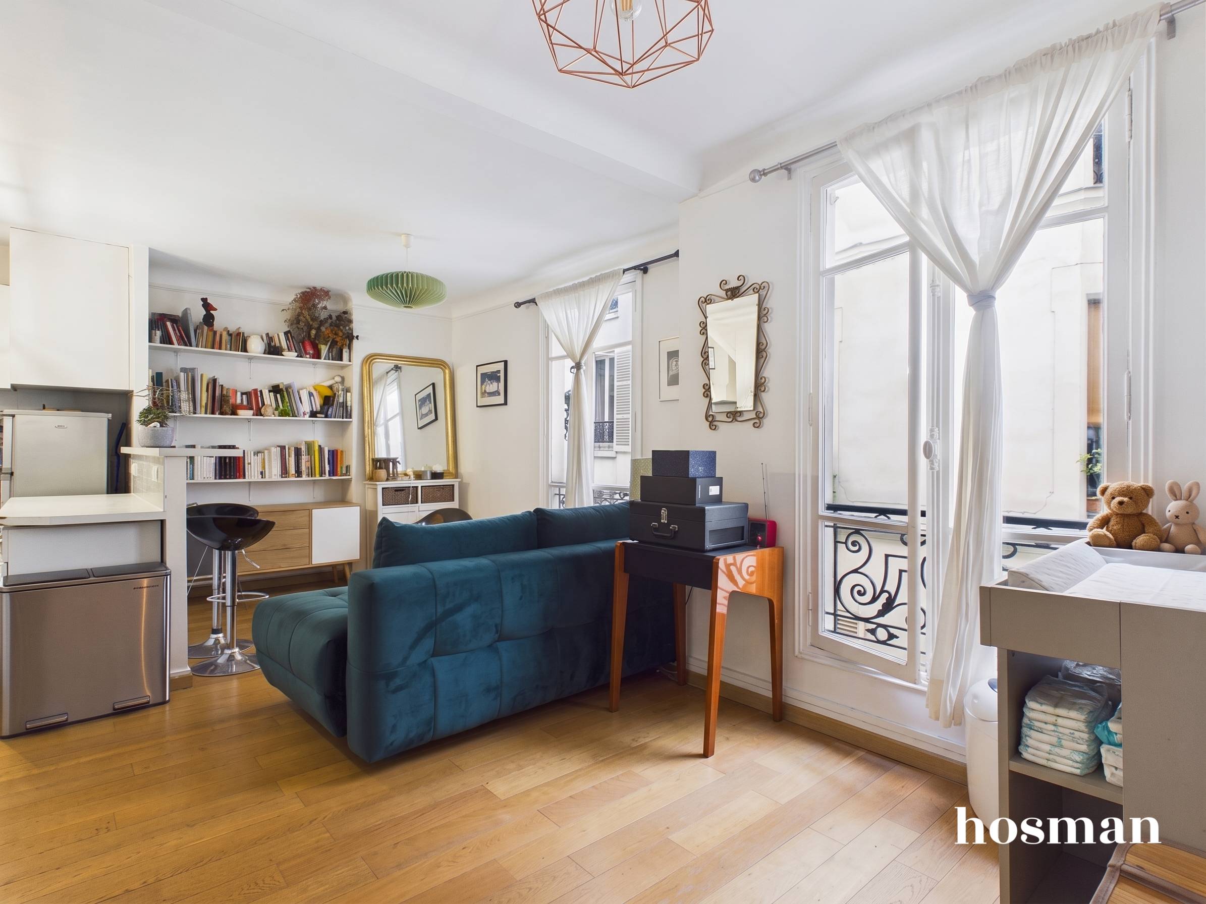 Photo 2 - Appartement 38.25 Paris