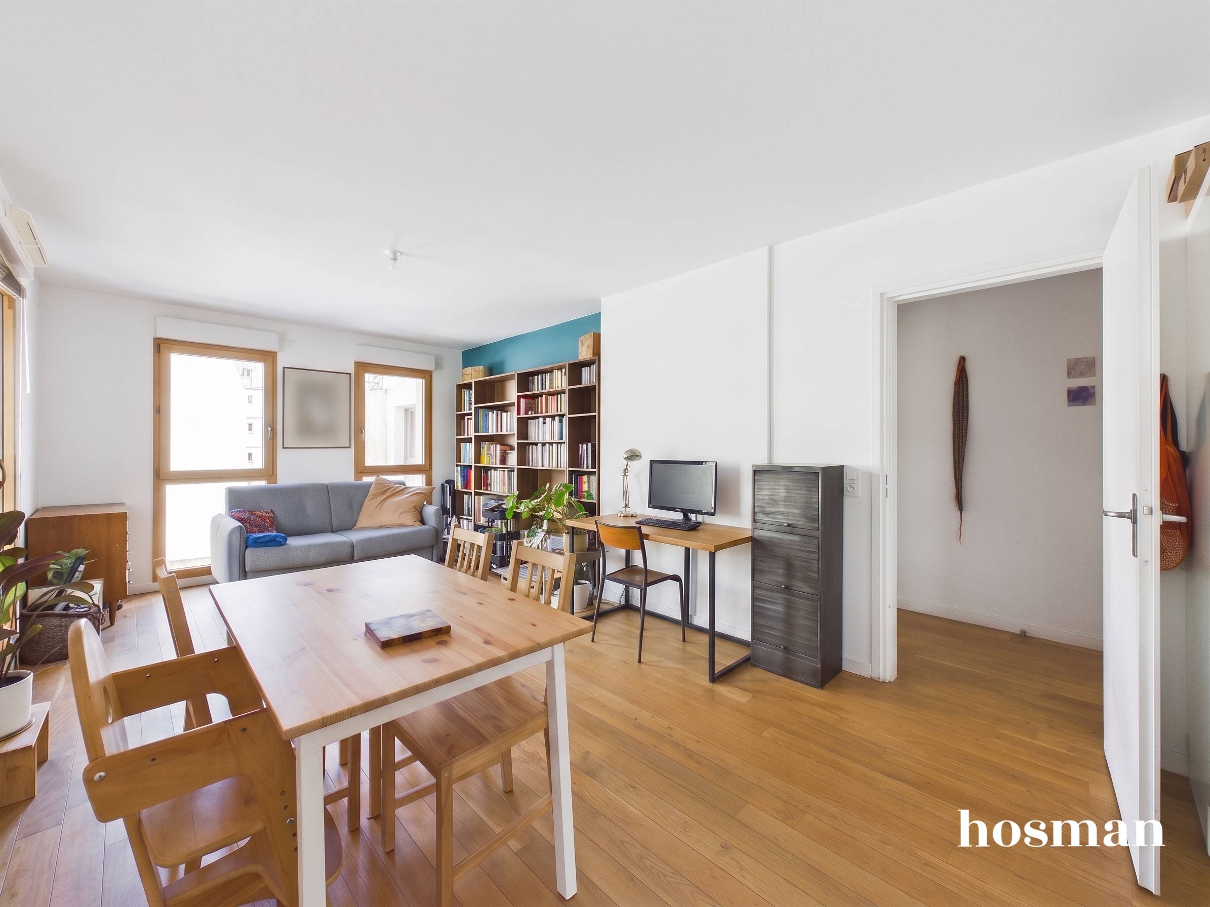 Photo 2 - Appartement 67.46 Paris