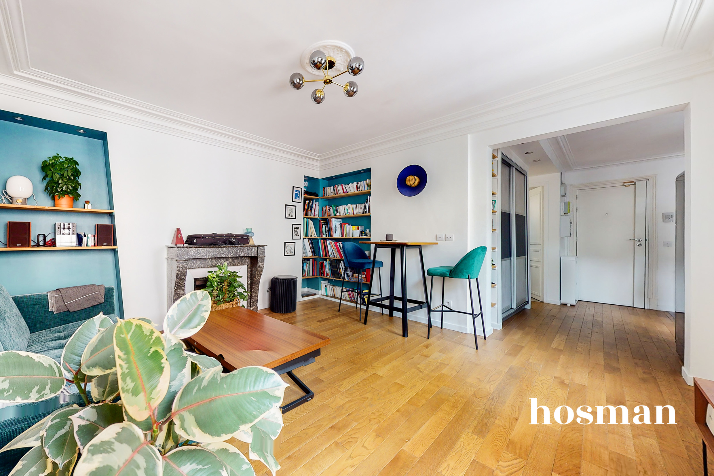 Photo 4 - Appartement 48.51 Paris