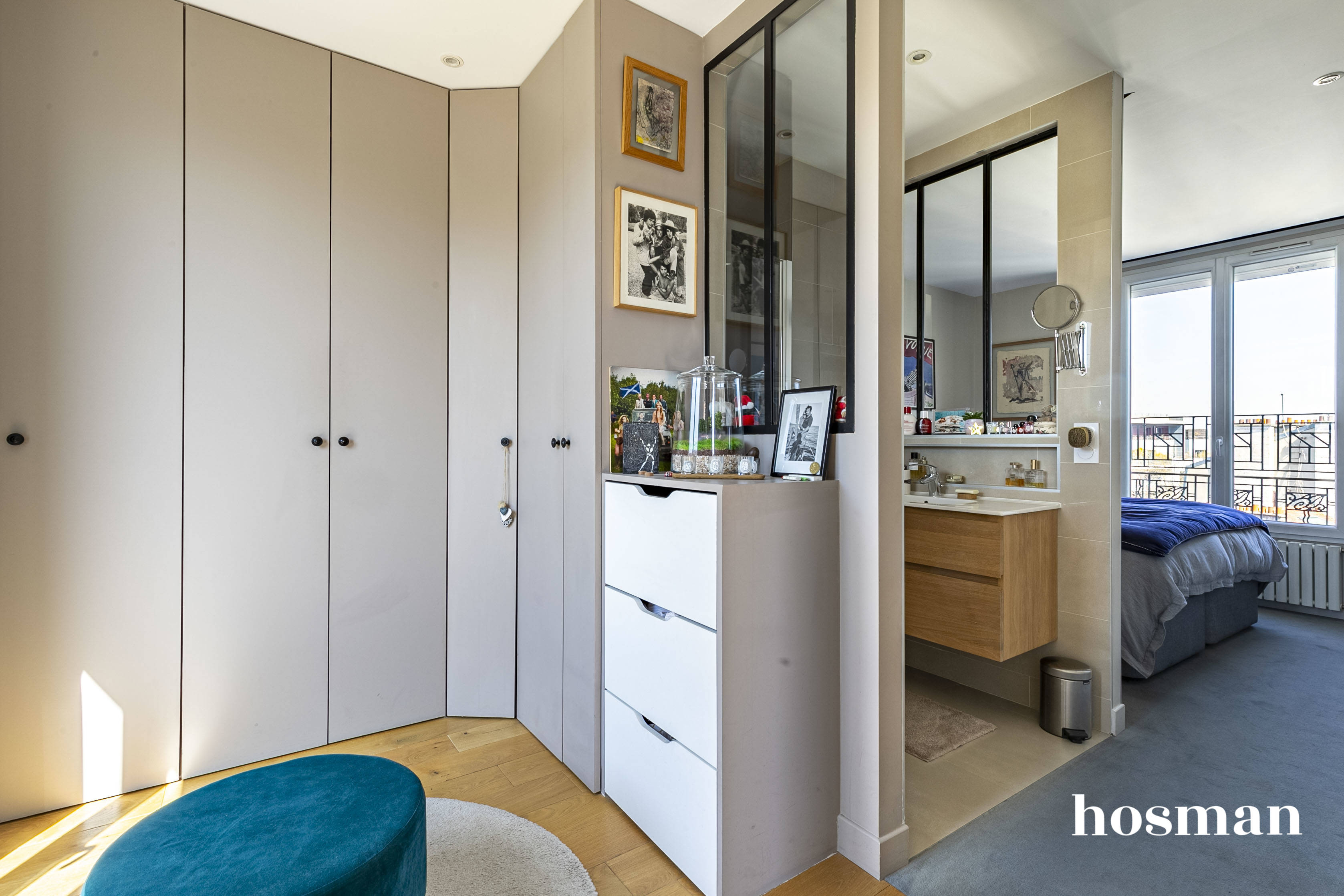 Photo 7 - Appartement 65.0 Boulogne-Billancourt