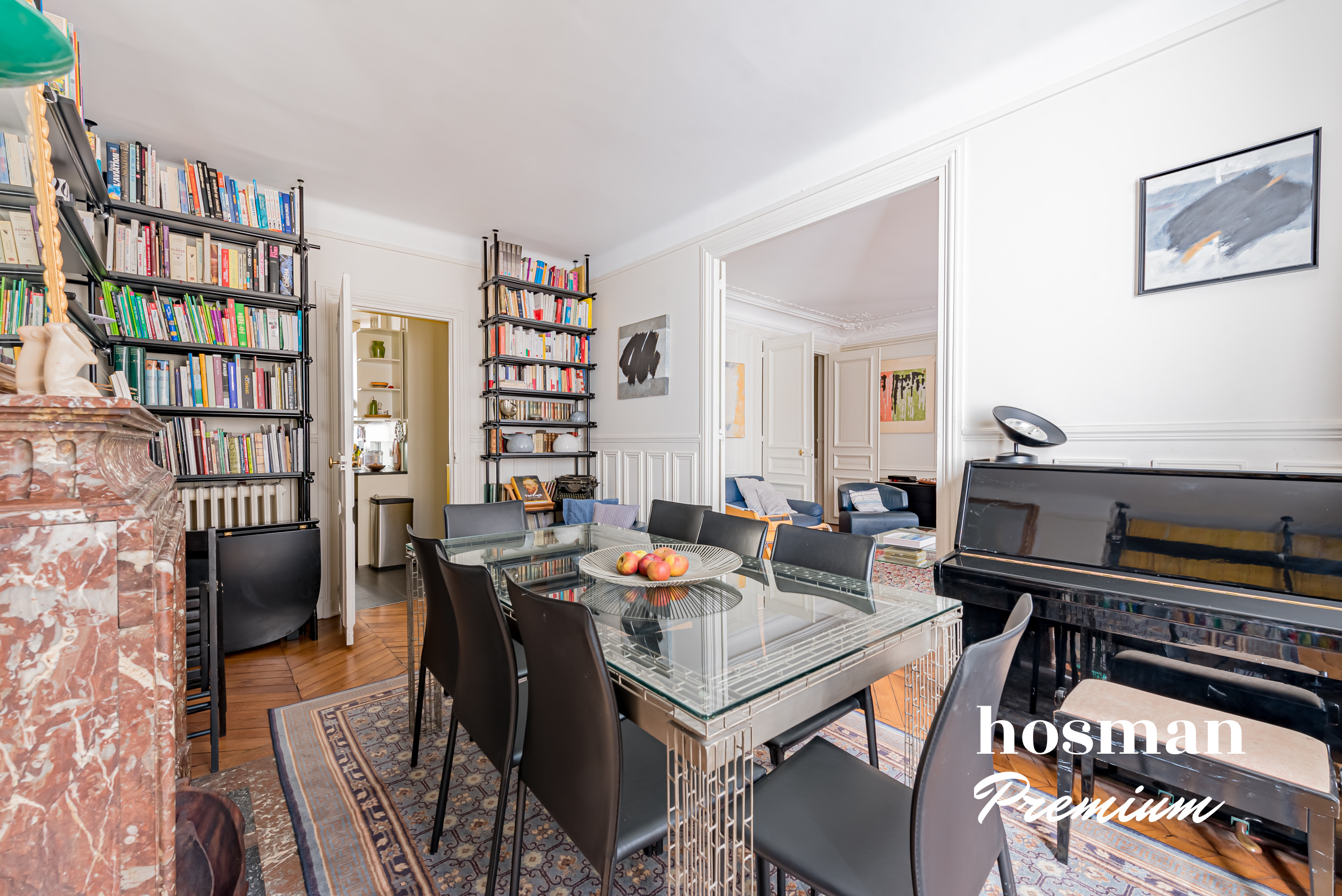 Photo 4 - Appartement 127.02 Paris