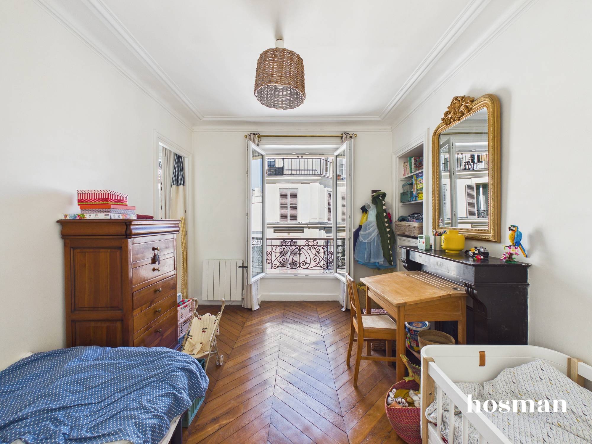 Photo 5 - Appartement 76.41 Paris