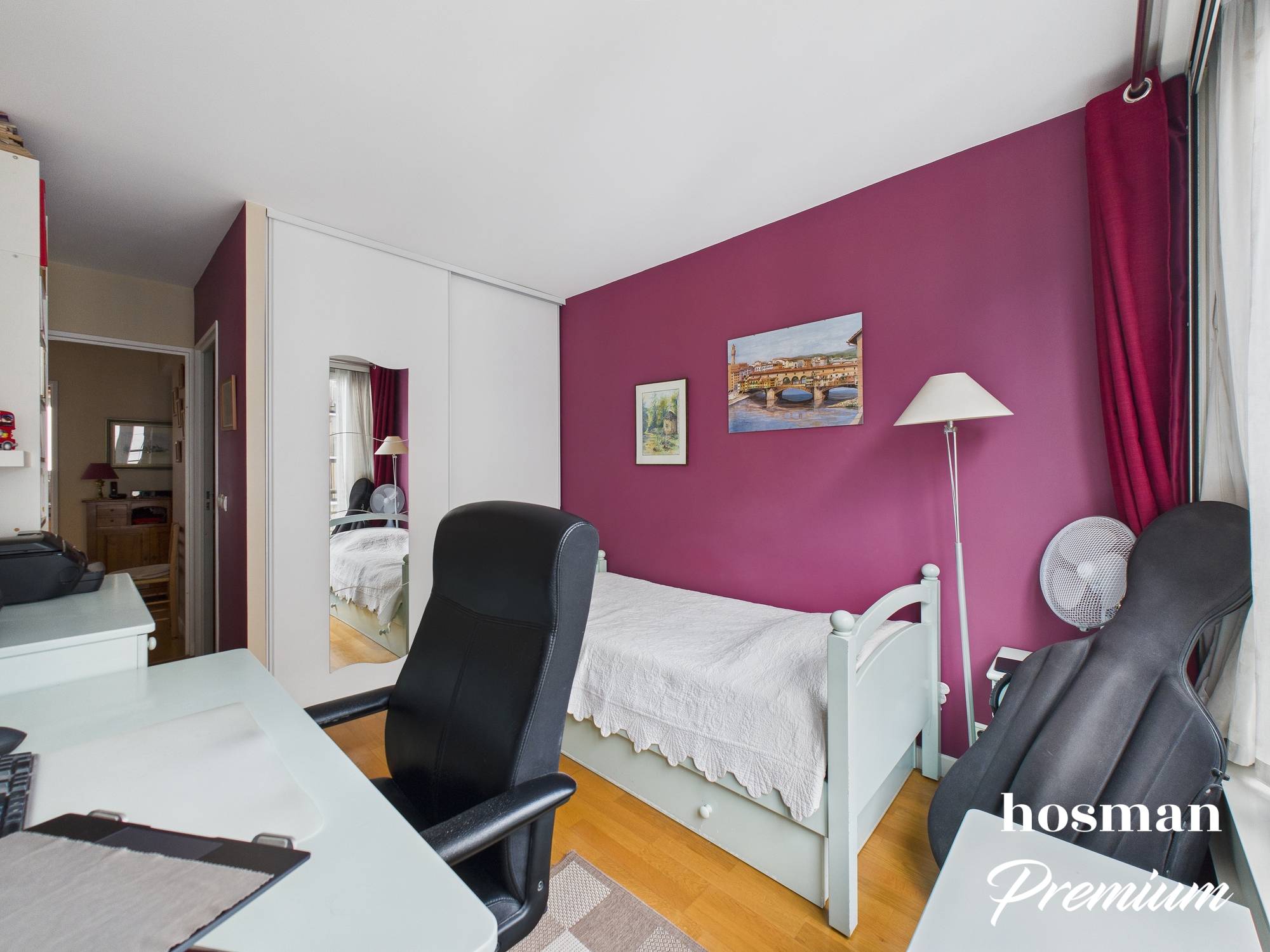 Photo 11 - Appartement 91.0 Levallois-Perret