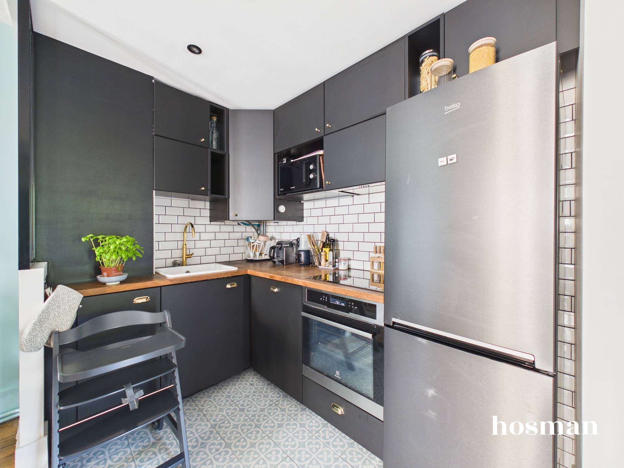 Photo 7 - Appartement 50.0 Versailles
