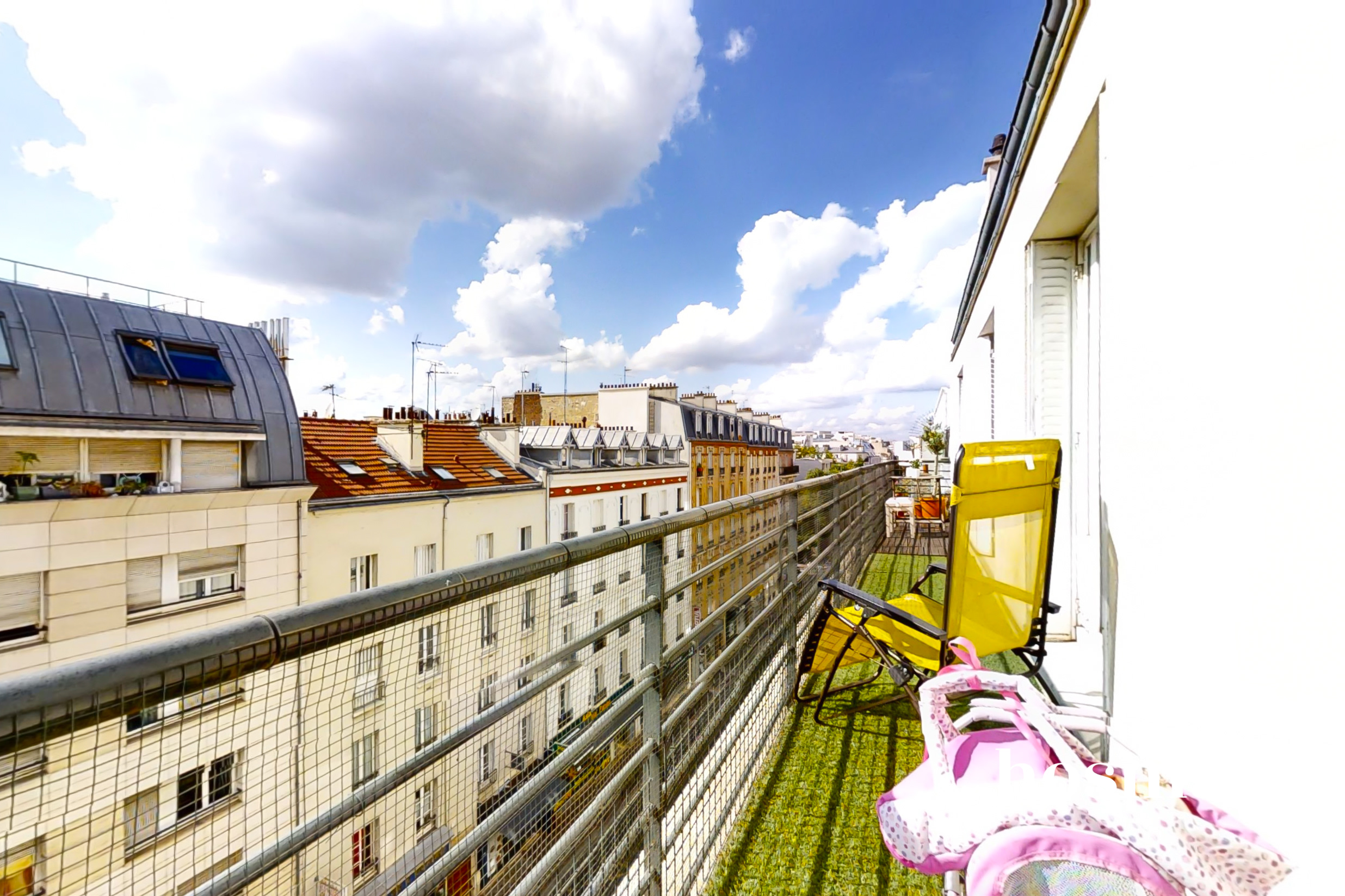 Photo 8 - Appartement 64.99 Levallois-Perret