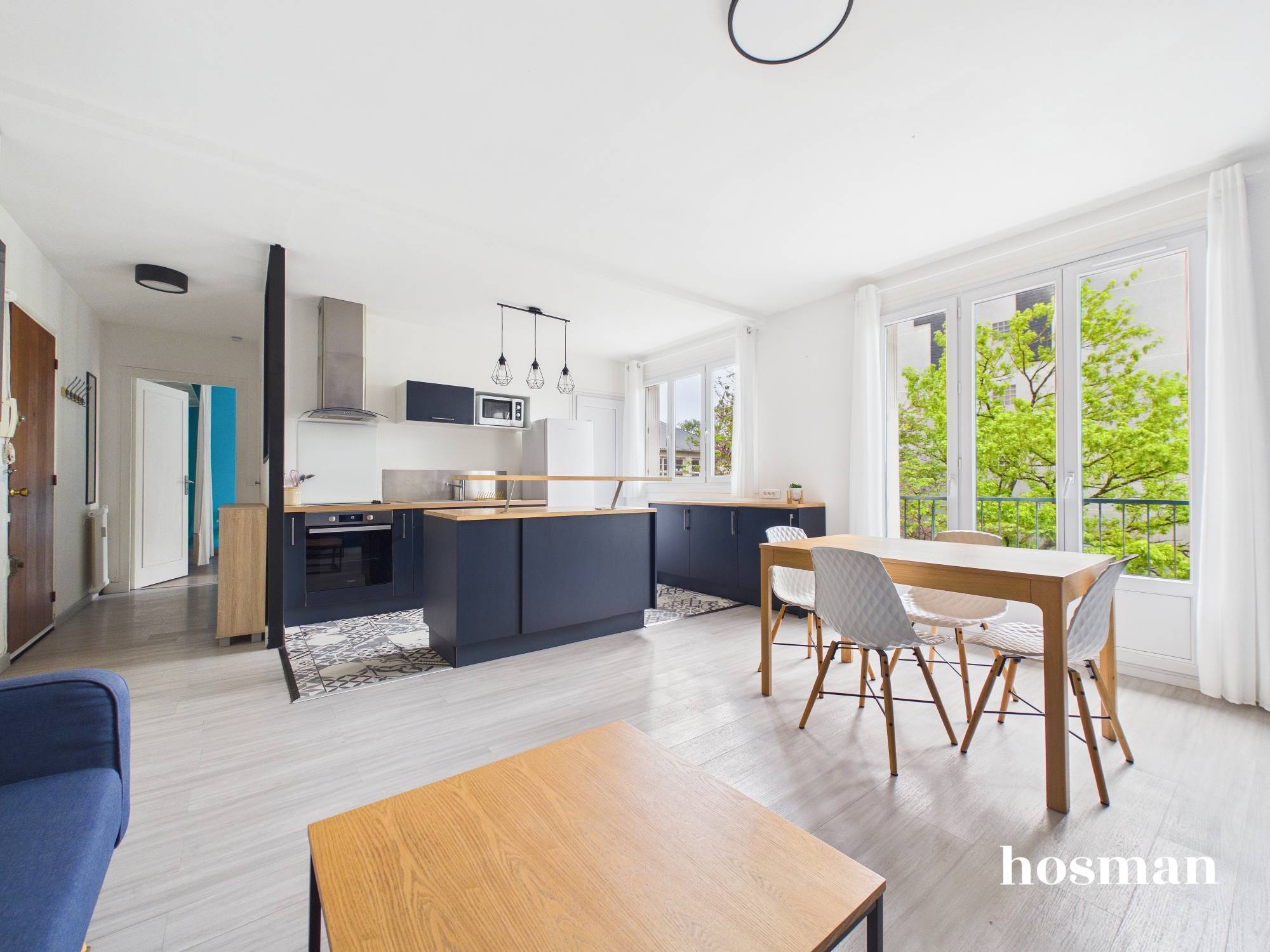Photo 6 - Appartement 49.0 Nantes