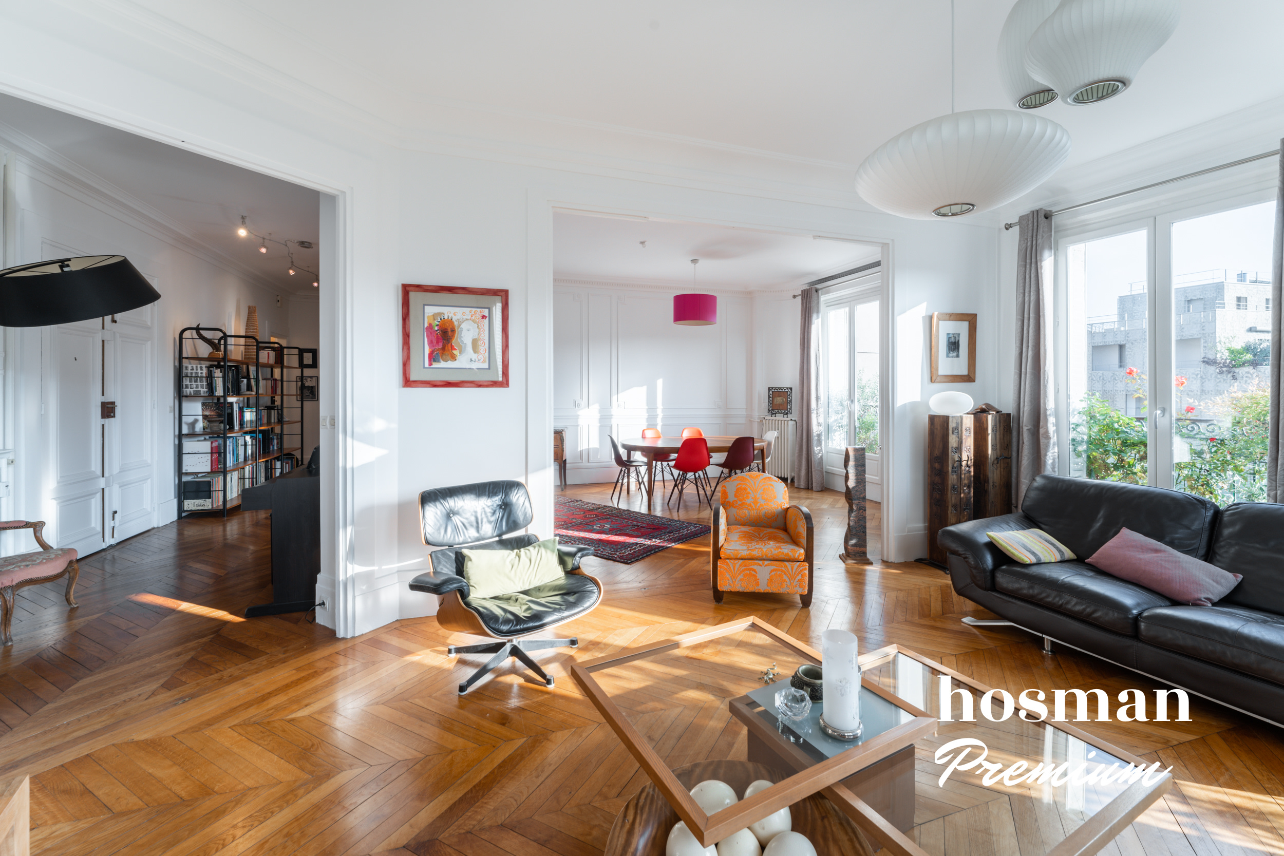 Photo 5 - Appartement 147.6 Paris
