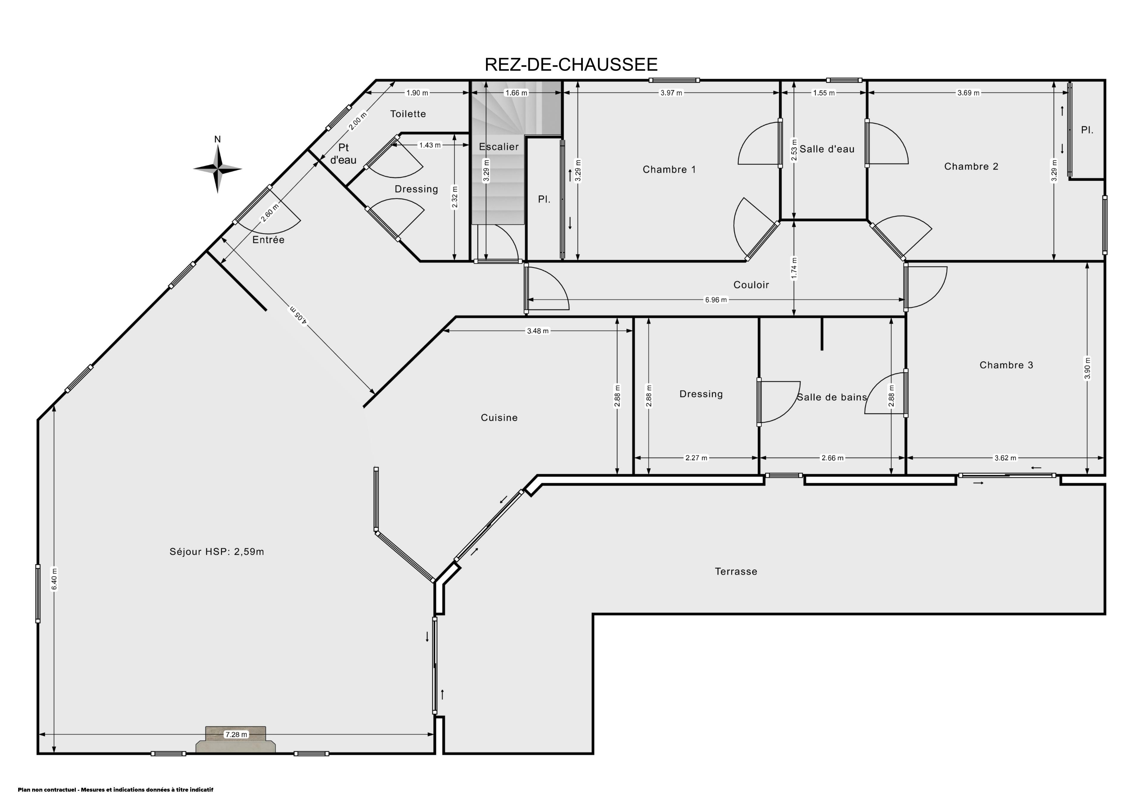 Photo 15 - Maison 300.0 Villenave-d'Ornon