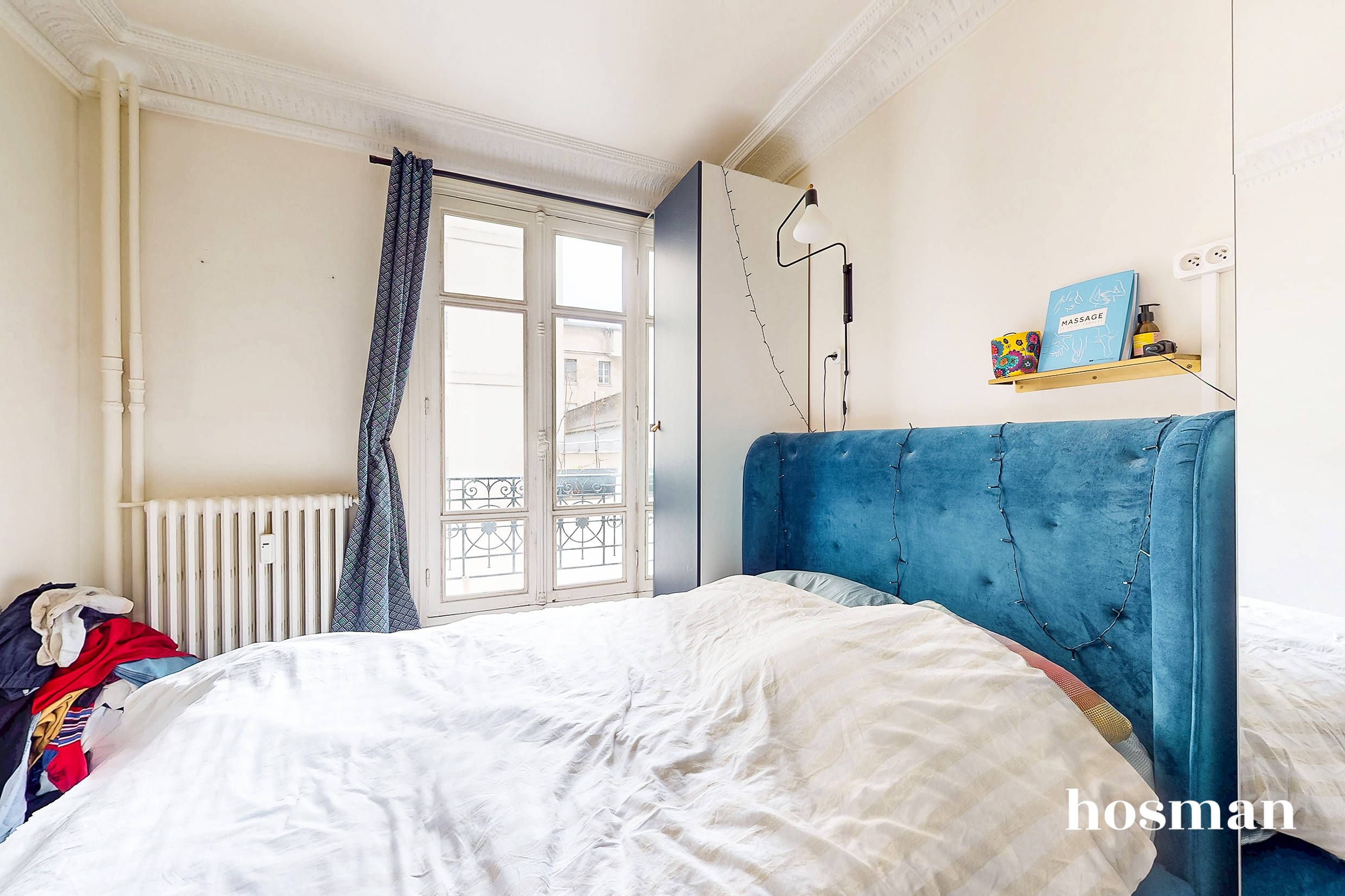 Photo 8 - Appartement 54.5 Paris