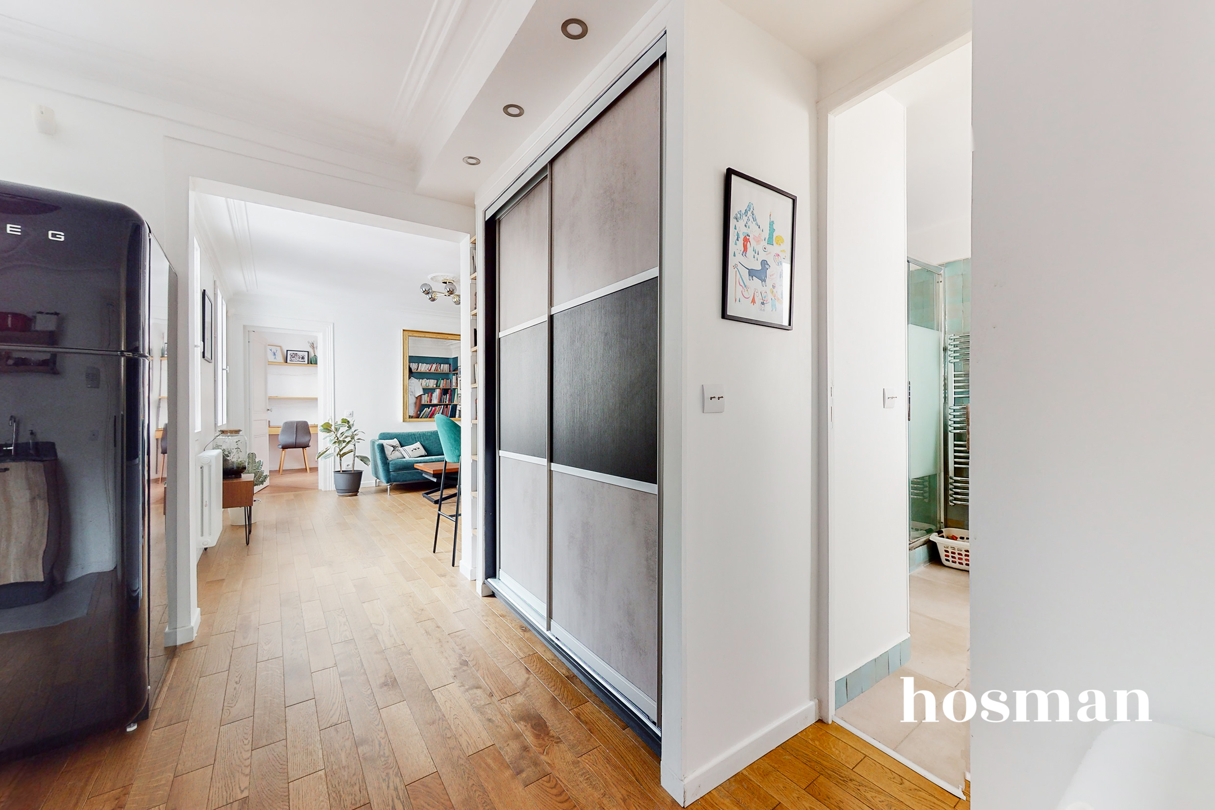 Photo 12 - Appartement 48.51 Paris