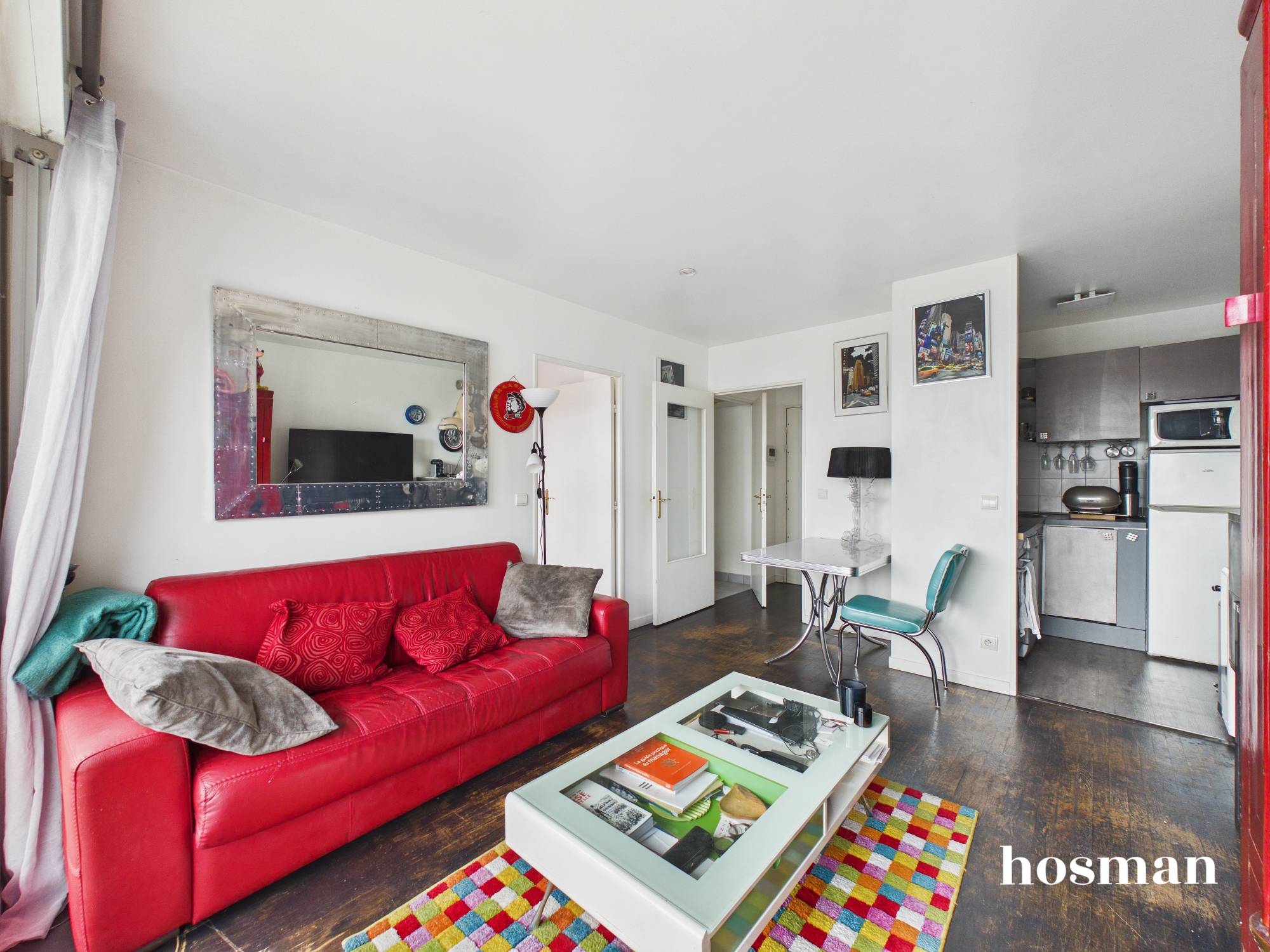 Photo 6 - Appartement 36.39 Courbevoie