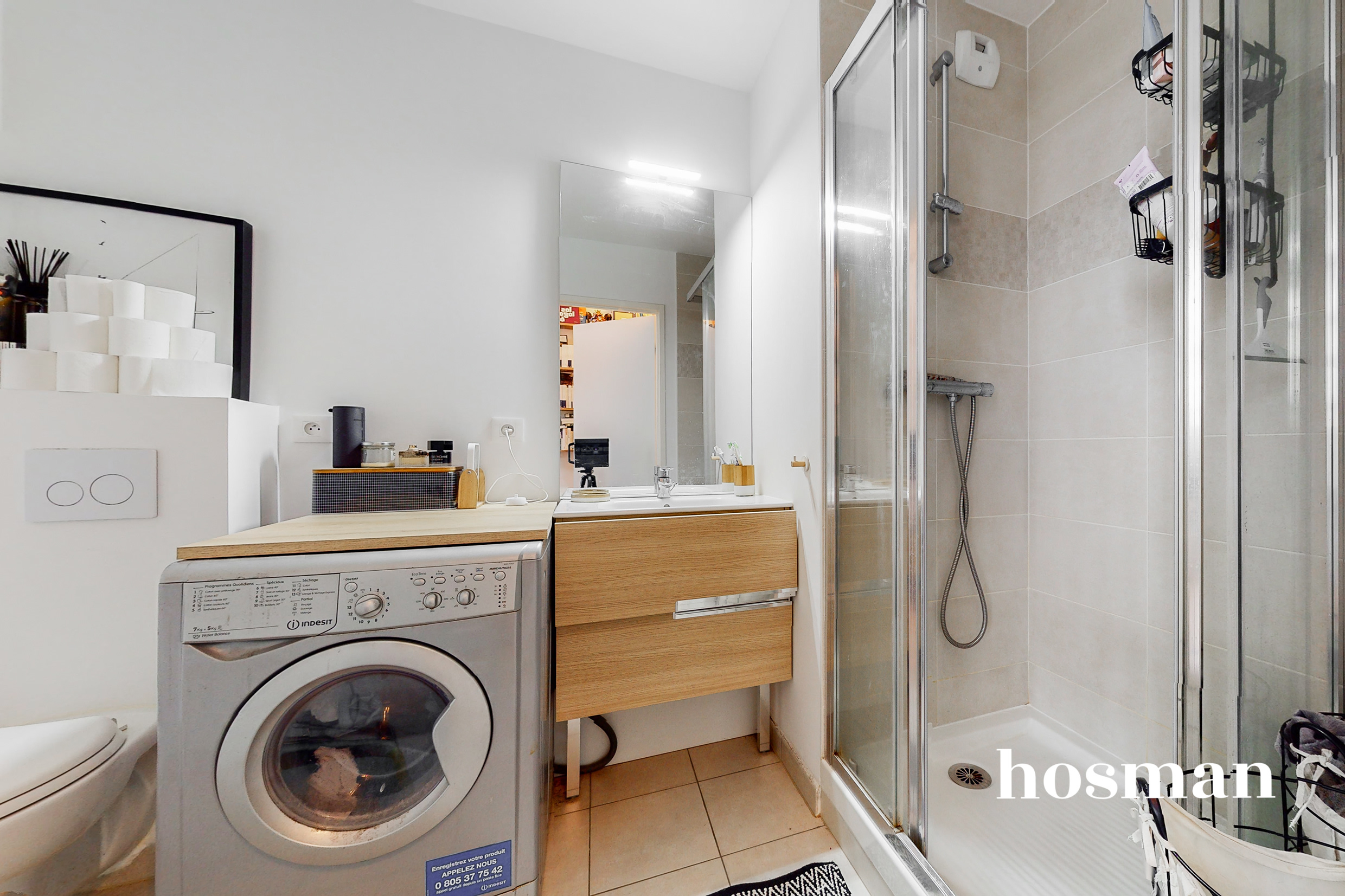 Photo 11 - Appartement 52.2 Saint-Ouen-sur-Seine