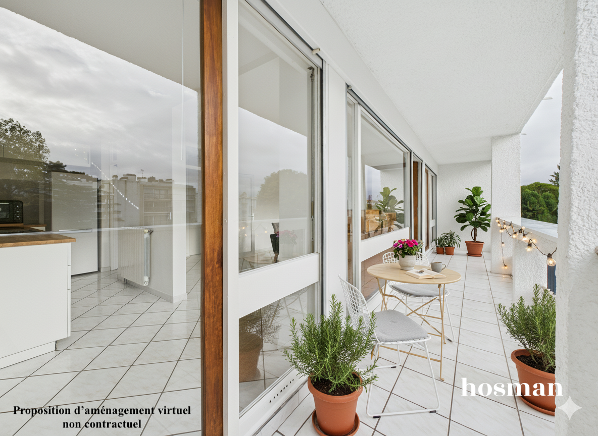 Photo 3 - Appartement 48.69 Talence