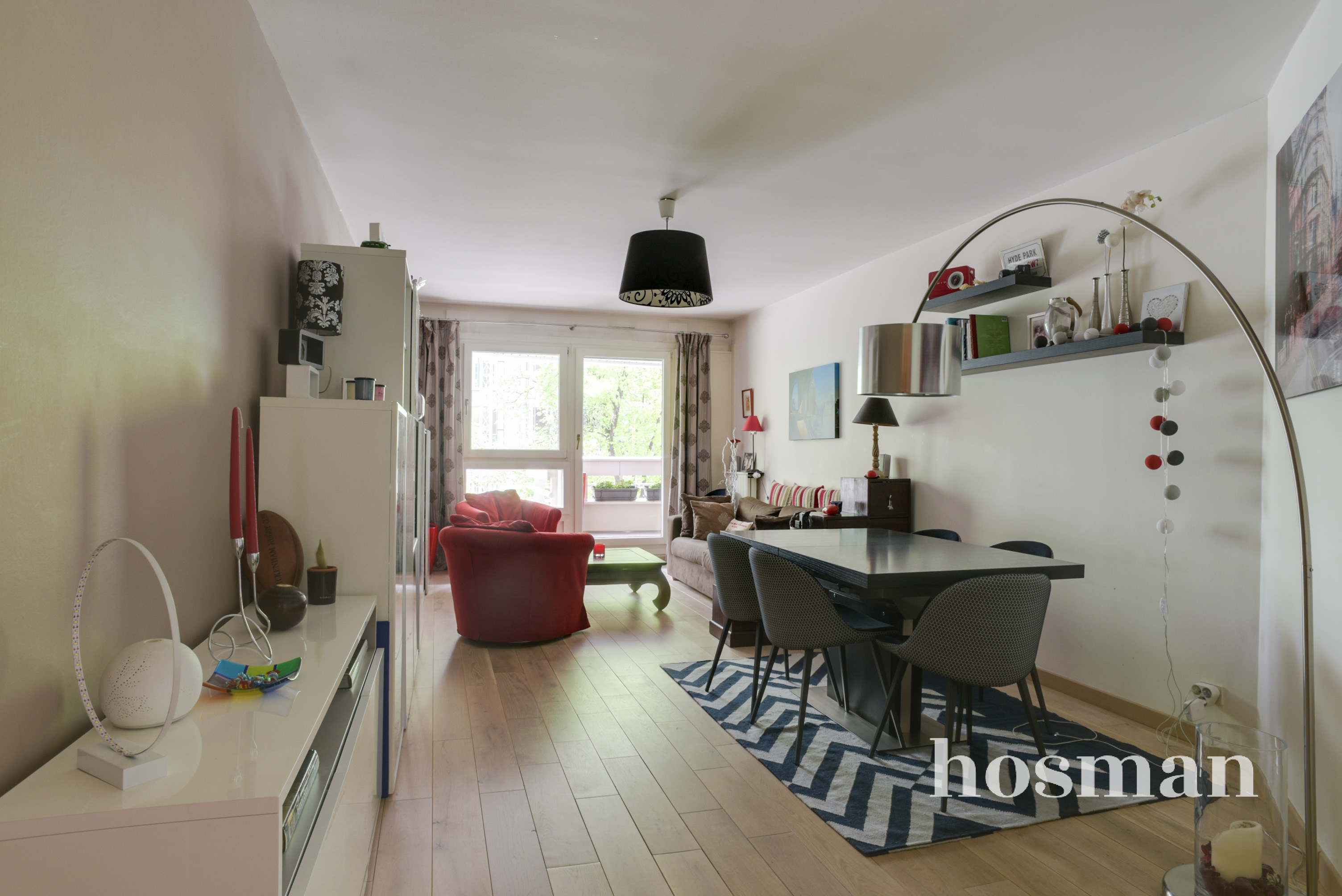 Photo 2 - Appartement 73.0 Levallois-Perret
