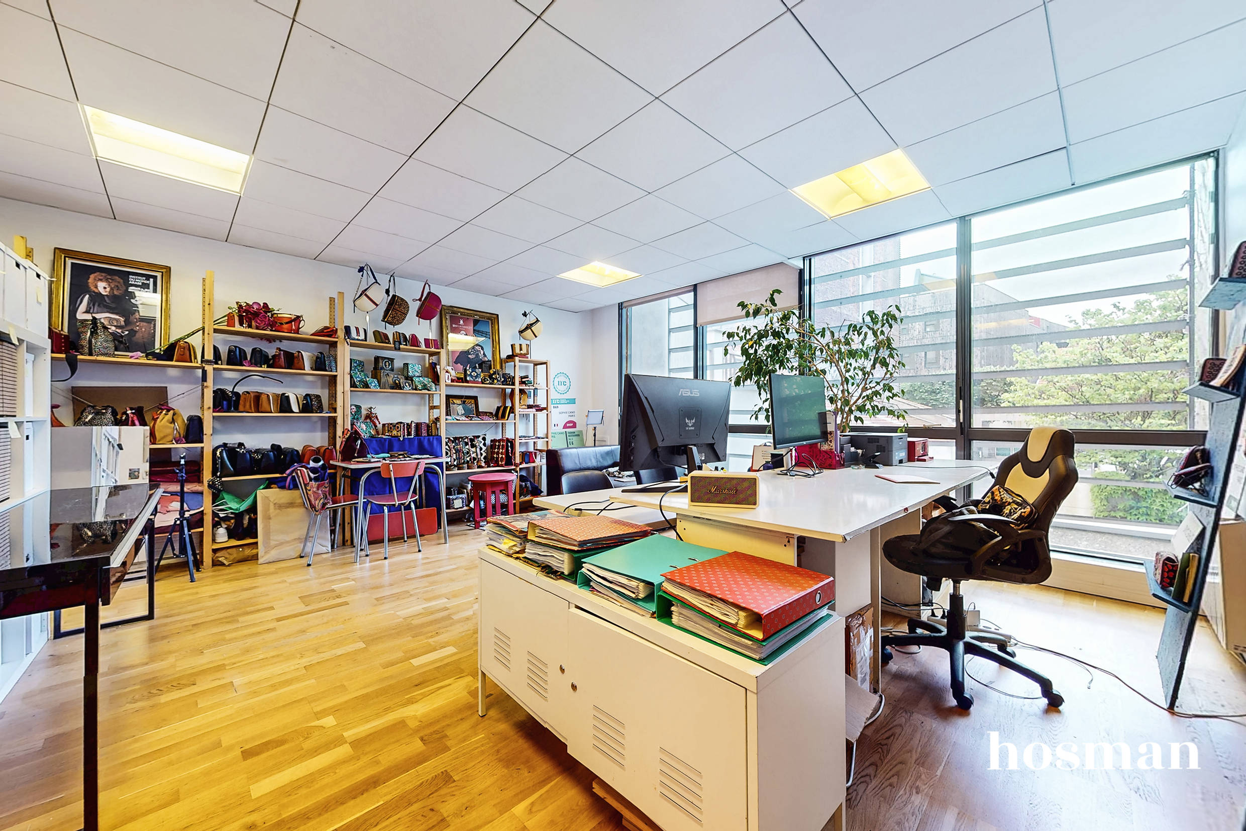 Photo 5 - Loft atelier 39.0 Montreuil