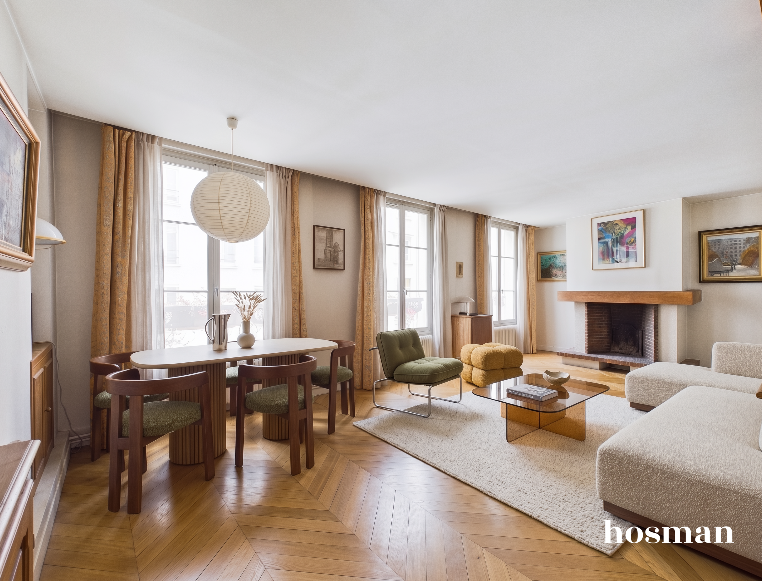 Photo 1 - Appartement 72.15 Paris