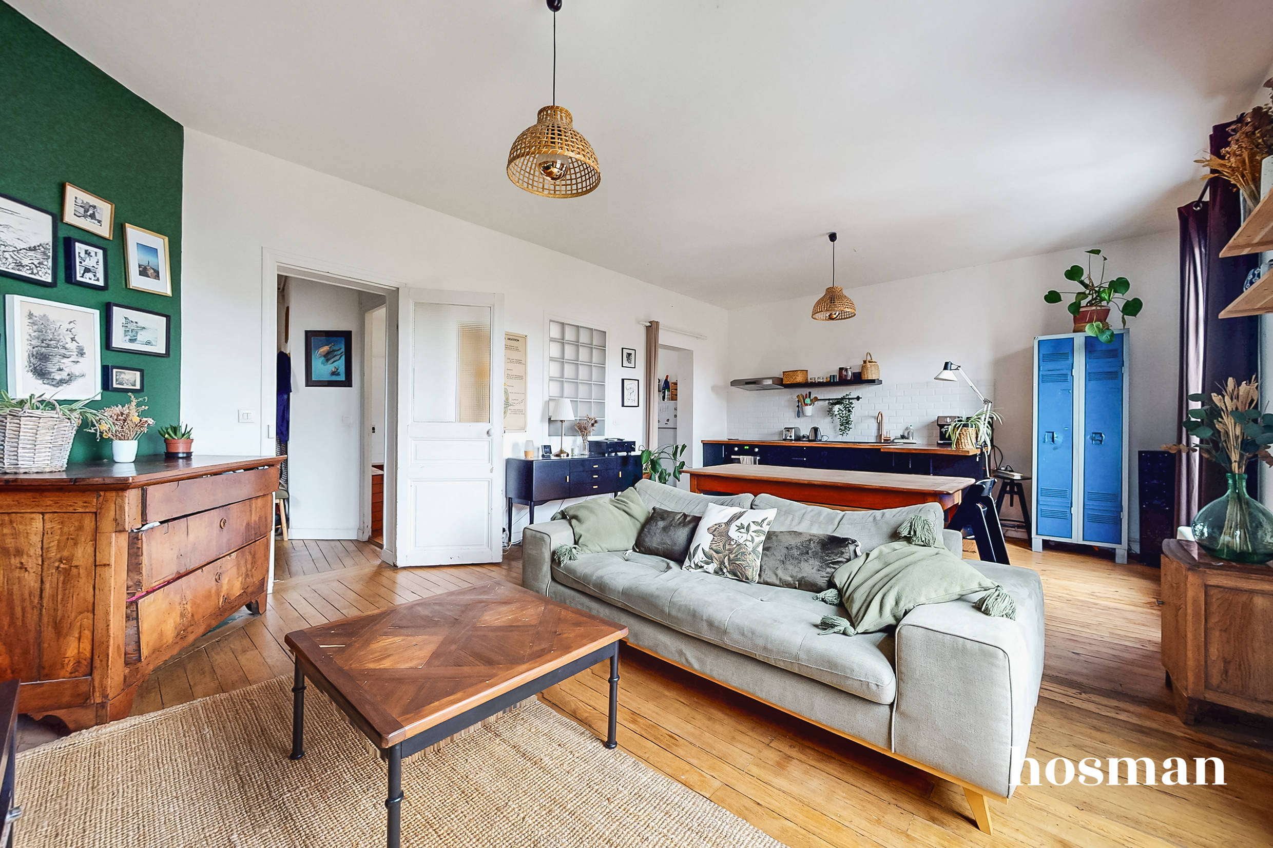 Photo 3 - Appartement 98.0 Alfortville