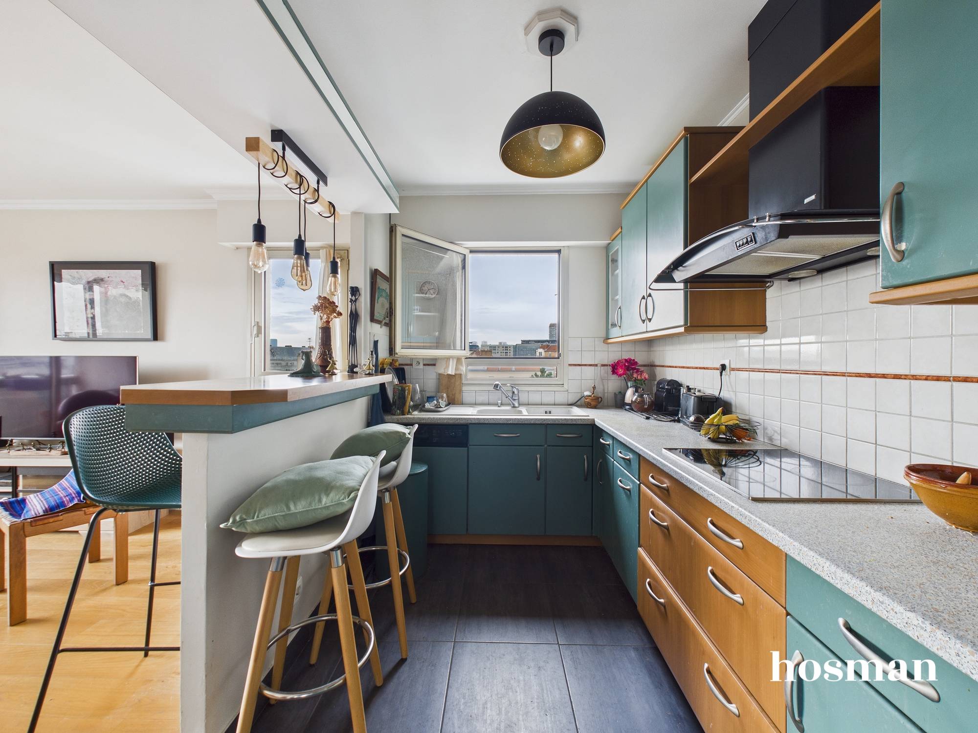 Photo 6 - Appartement 52.0 Le Kremlin-Bicêtre