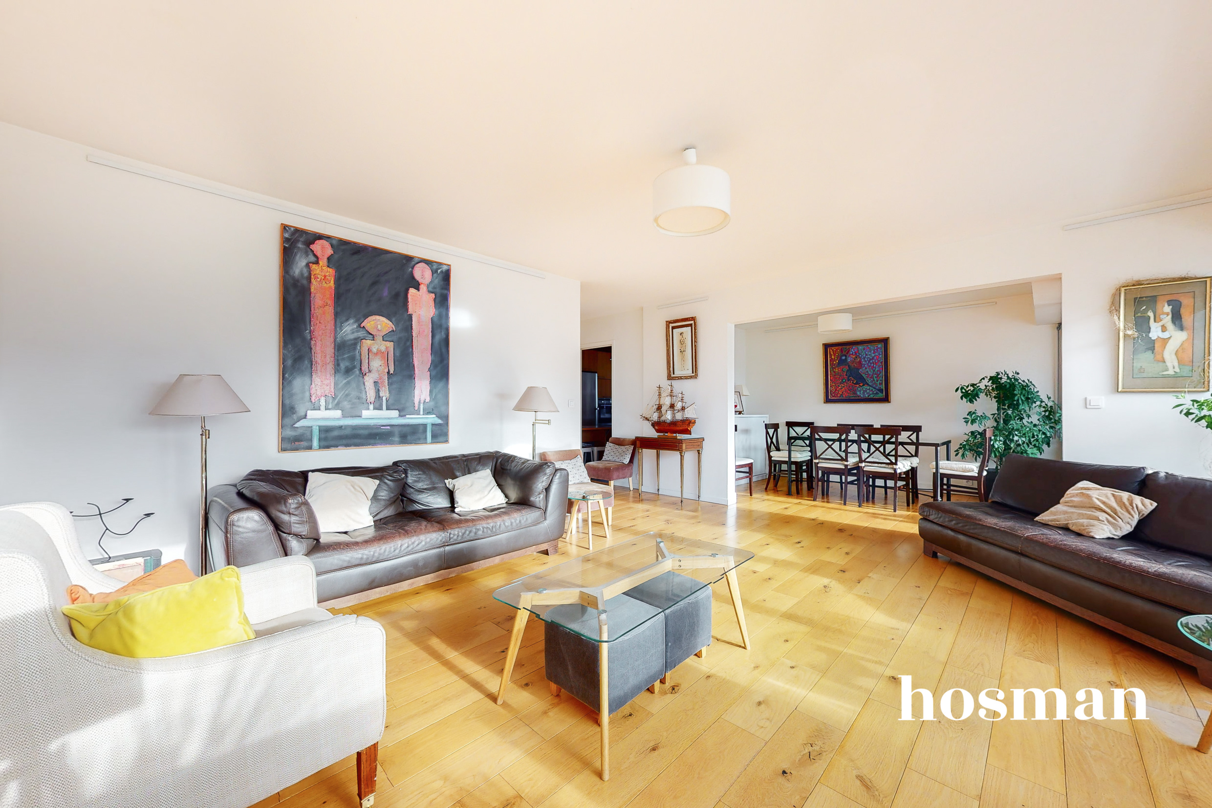 Photo 2 - Appartement 124.0 Boulogne-Billancourt