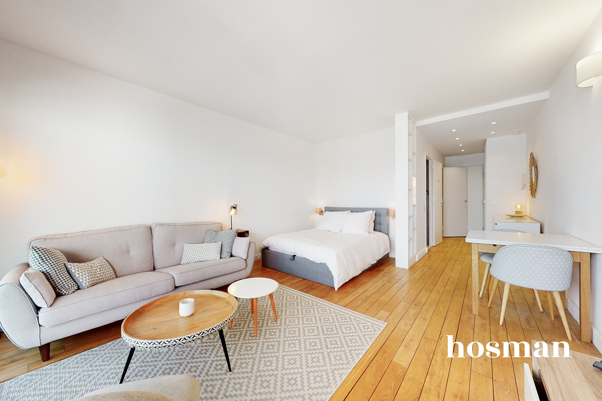 Photo 4 - Appartement 33.22 Paris
