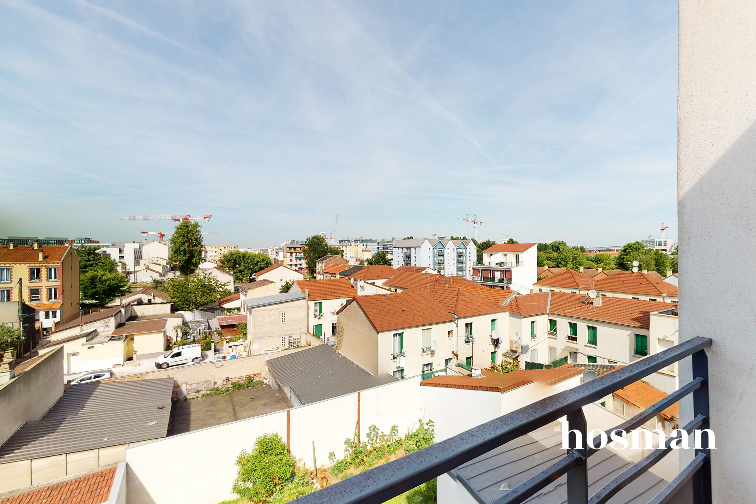 Photo 8 - Appartement 65.47 Aubervilliers