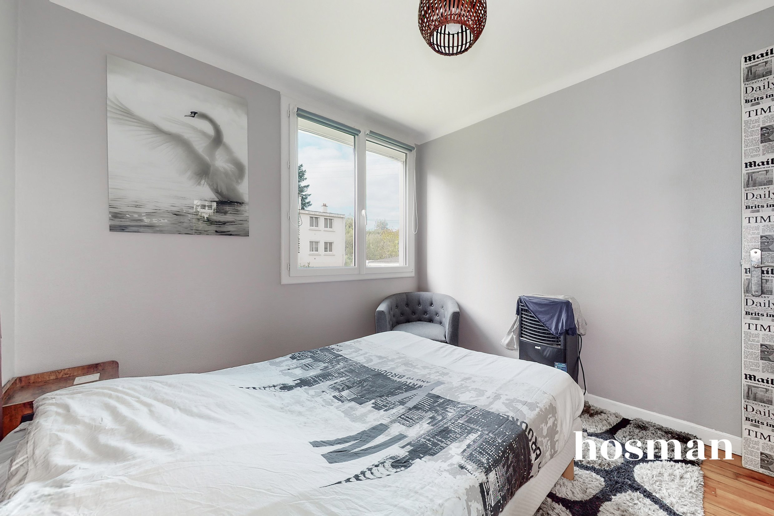Photo 9 - Appartement 60.0 Nantes