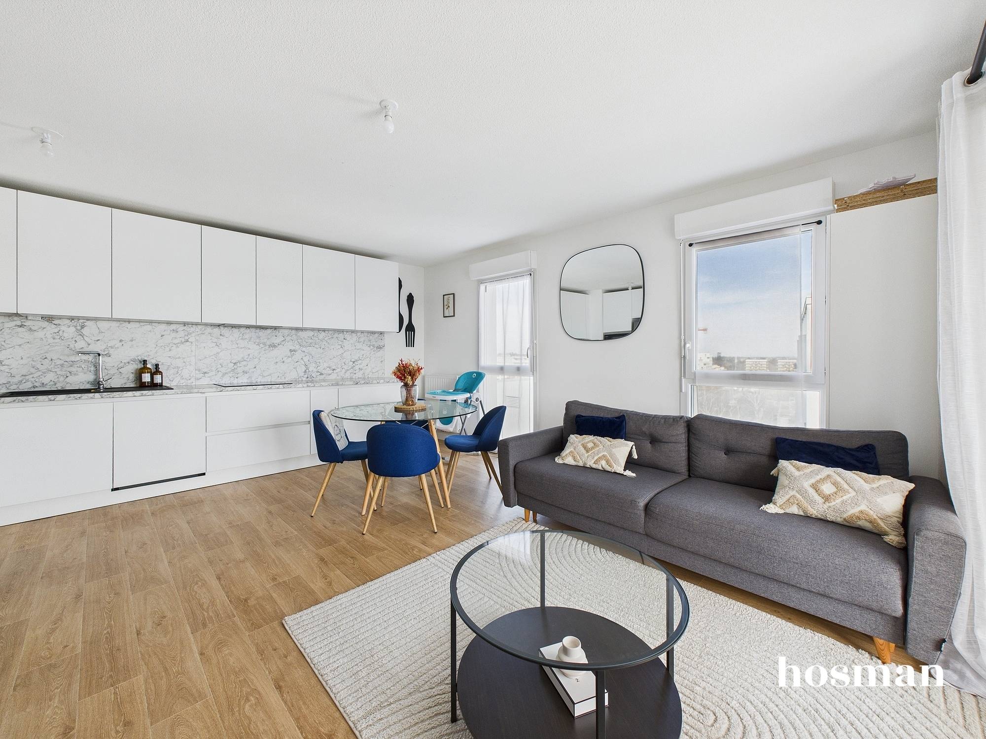 Photo 1 - Appartement 62.0 Lormont