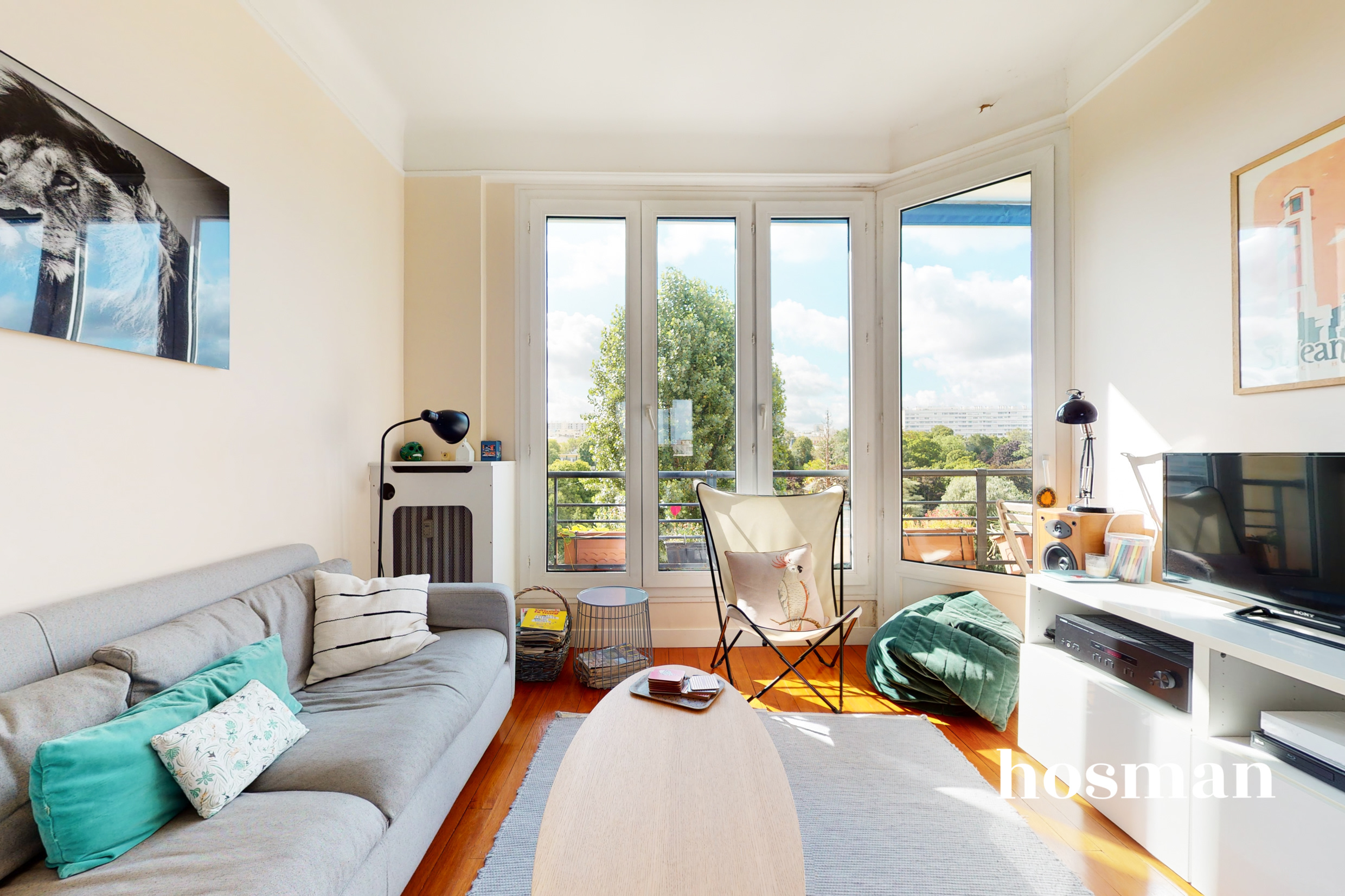 Photo 3 - Appartement 67.0 Vanves
