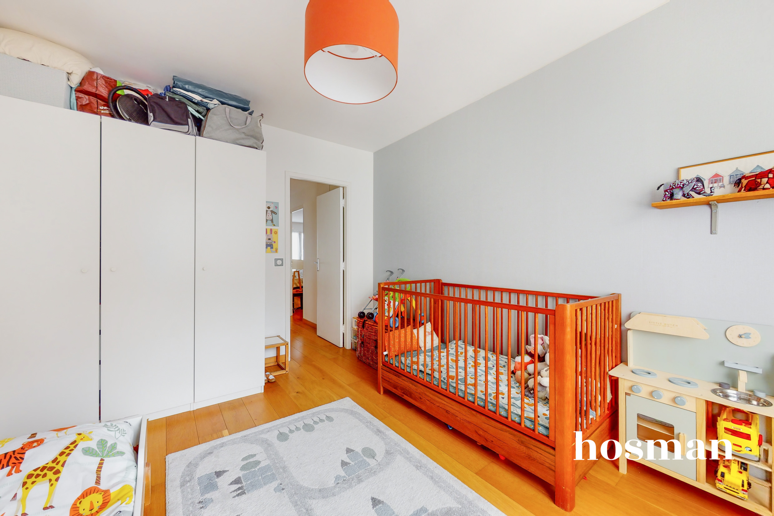 Photo 11 - Appartement 66.0 Clichy