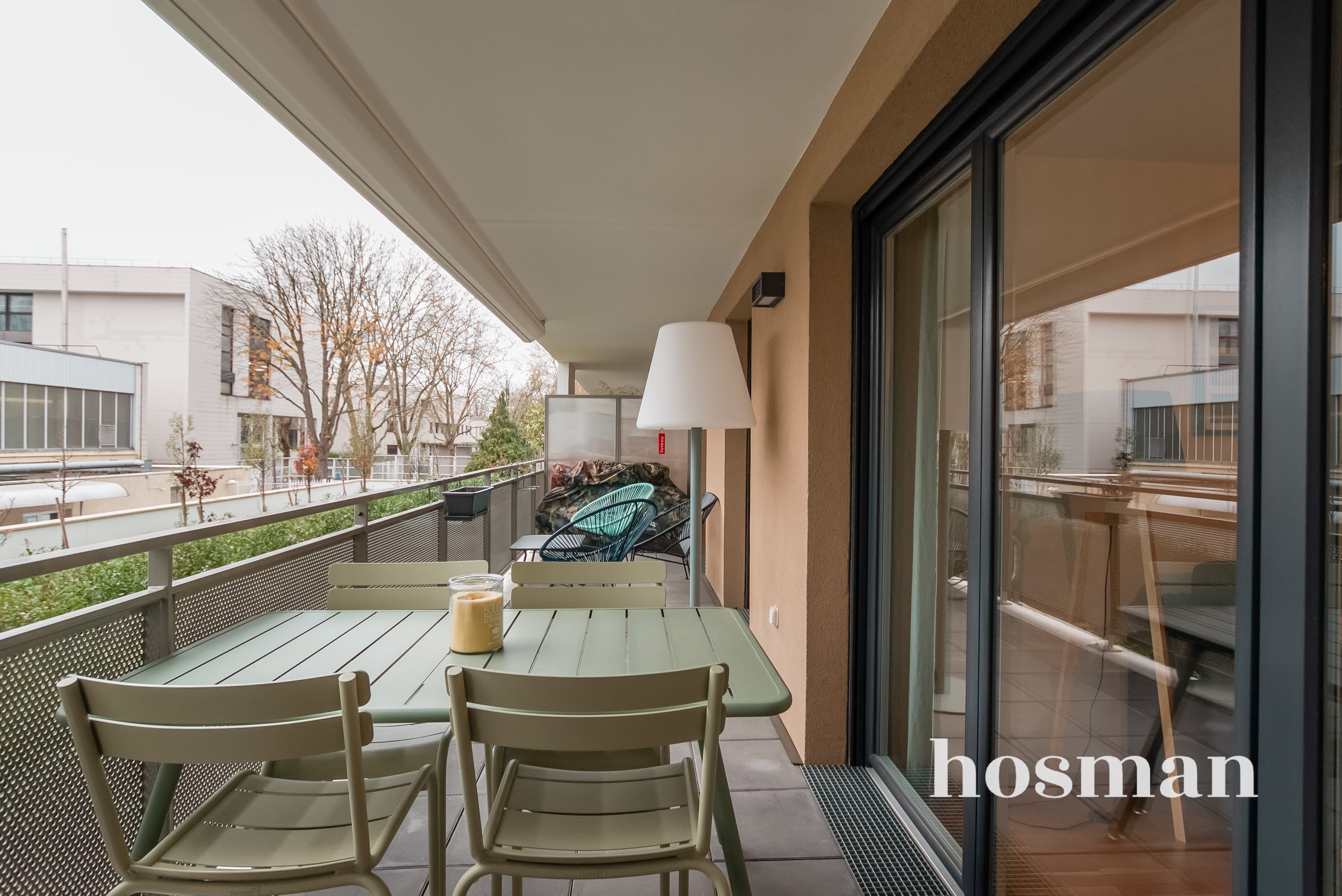Photo 11 - Appartement 63.0 Montrouge