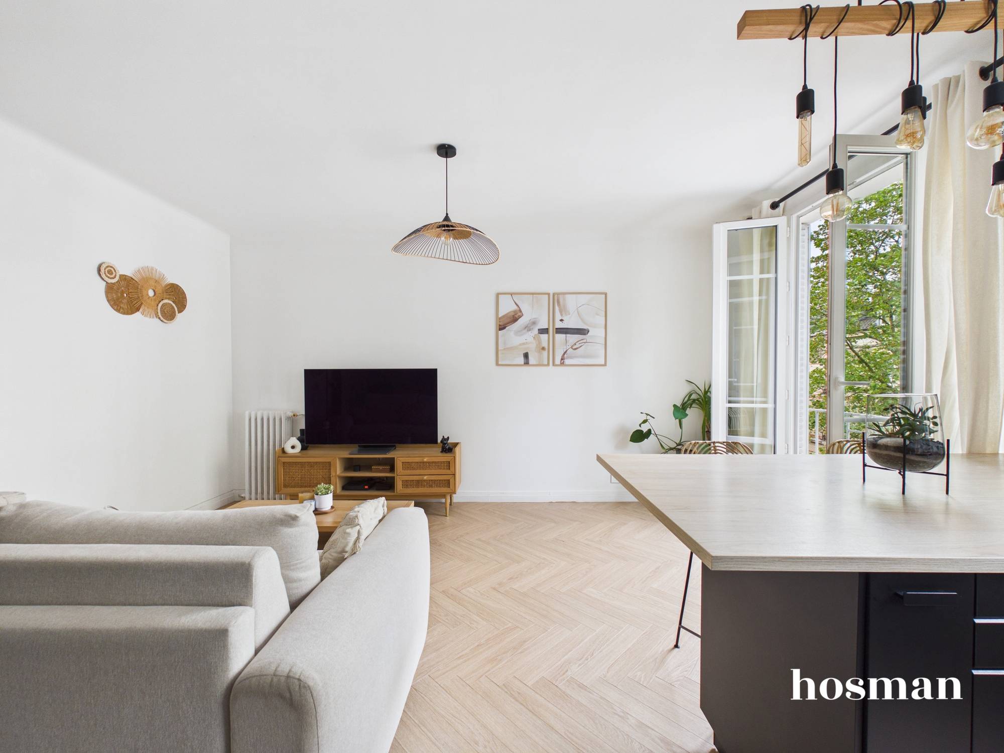Photo 7 - Appartement 45.0 Boulogne-Billancourt