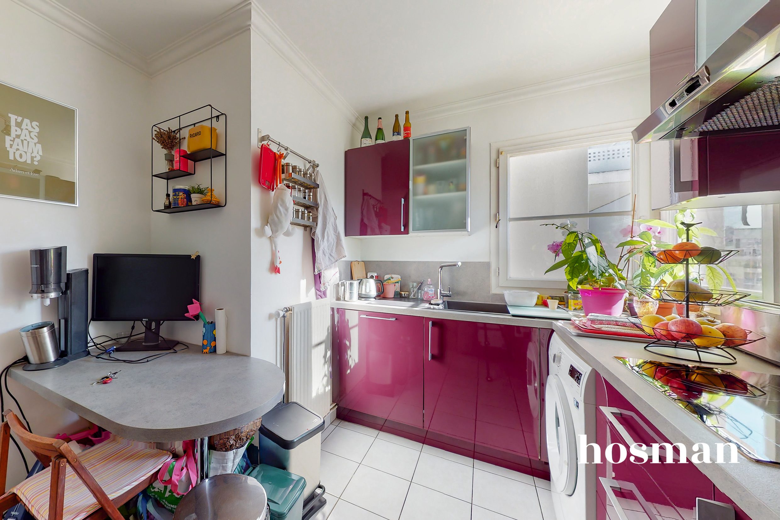 Photo 7 - Appartement 80.0 Courbevoie