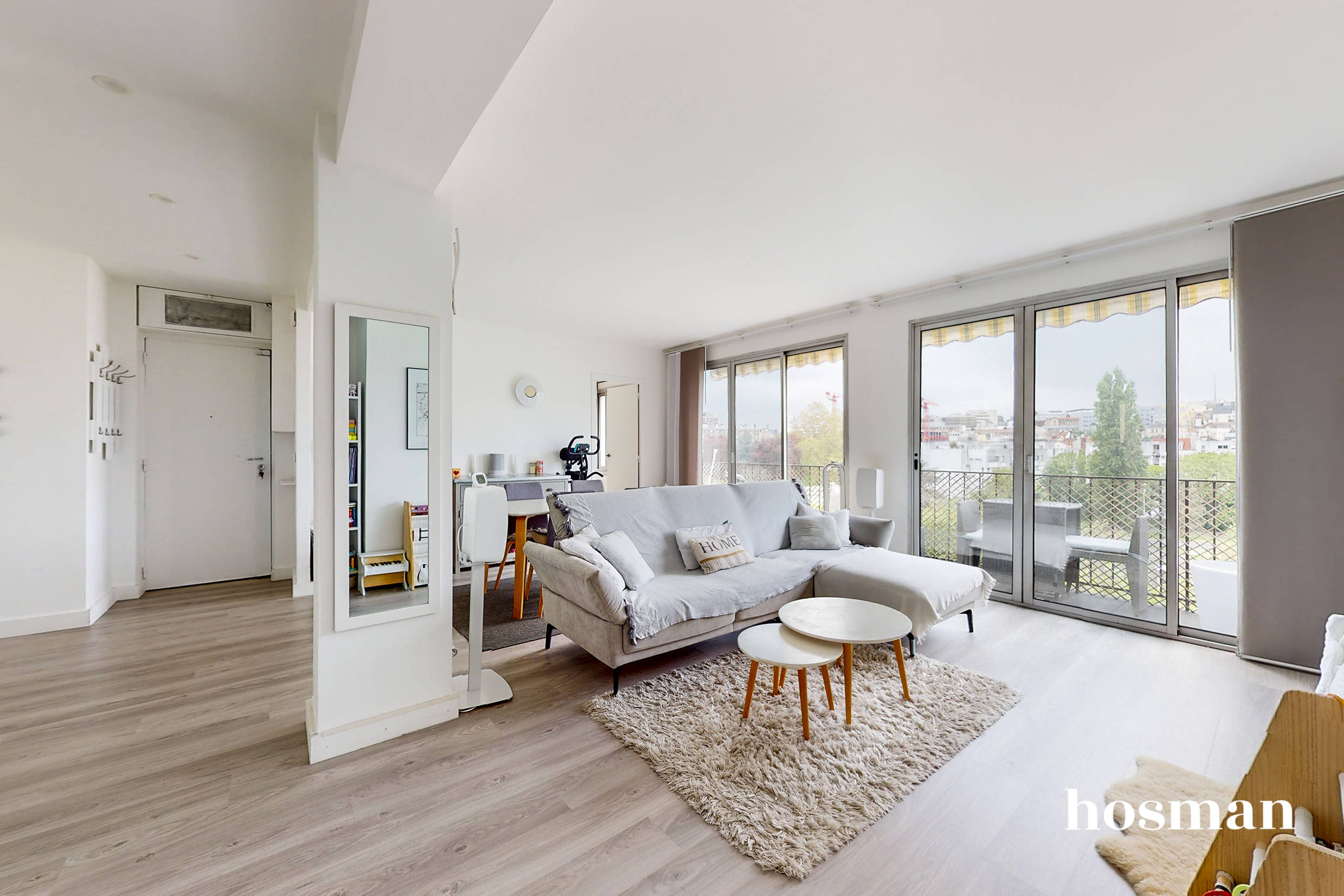 Photo 1 - Appartement 83.0 Gentilly