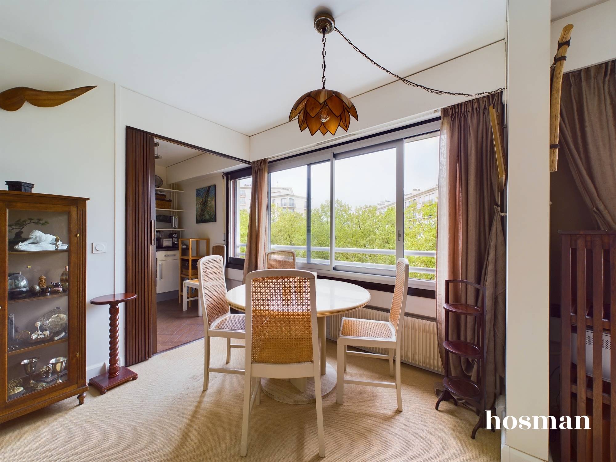Photo 6 - Appartement 63.0 Boulogne-Billancourt