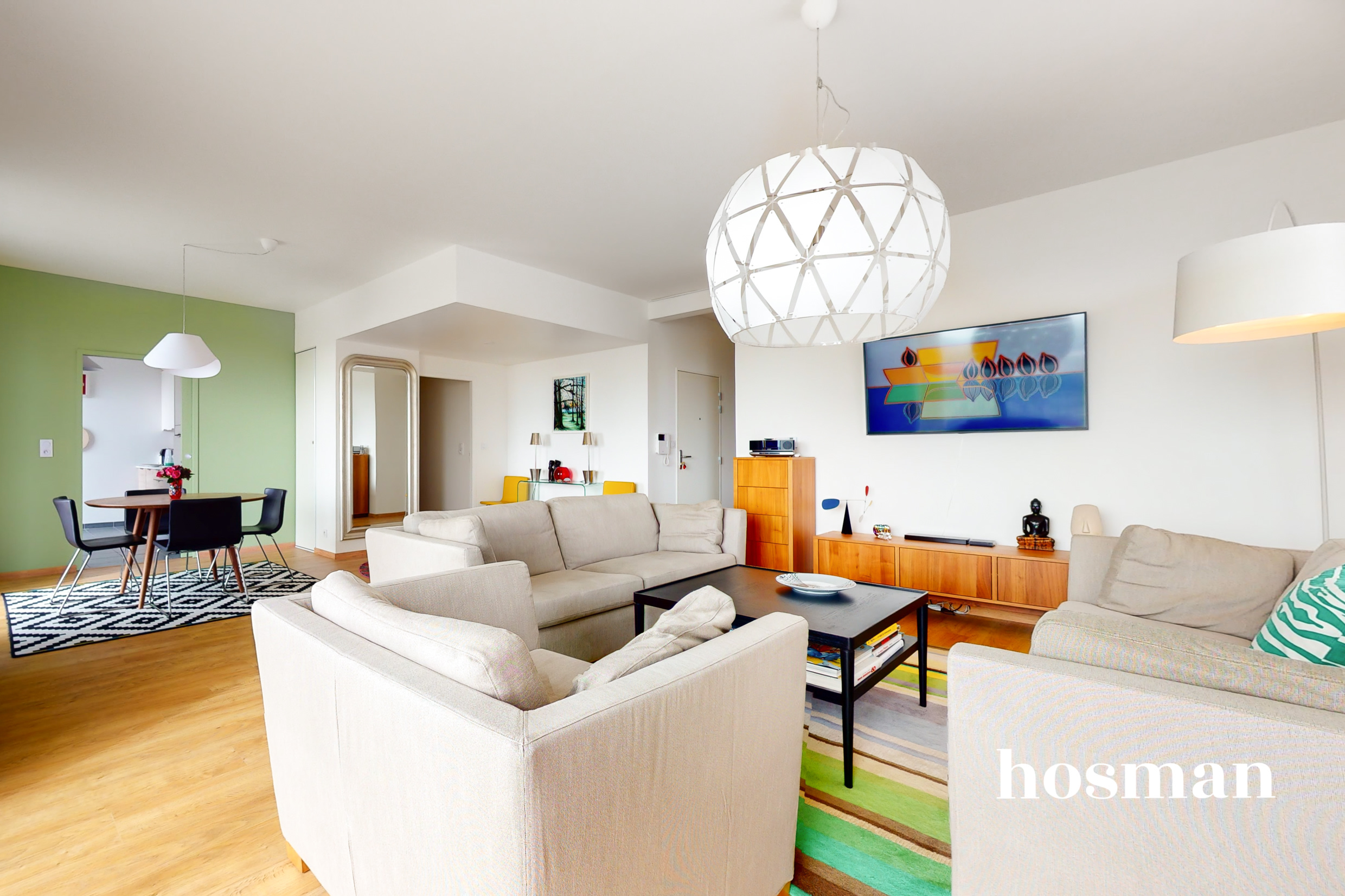 Photo 3 - Appartement 89.64 Nantes