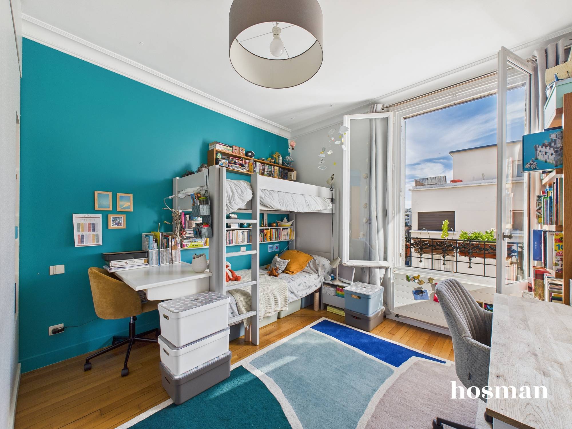 Photo 6 - Appartement 49.5 Clamart