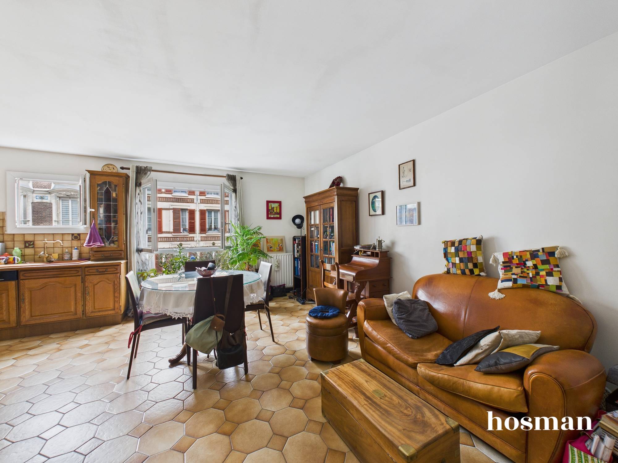 Photo 4 - Appartement 73.0 Ivry-sur-Seine