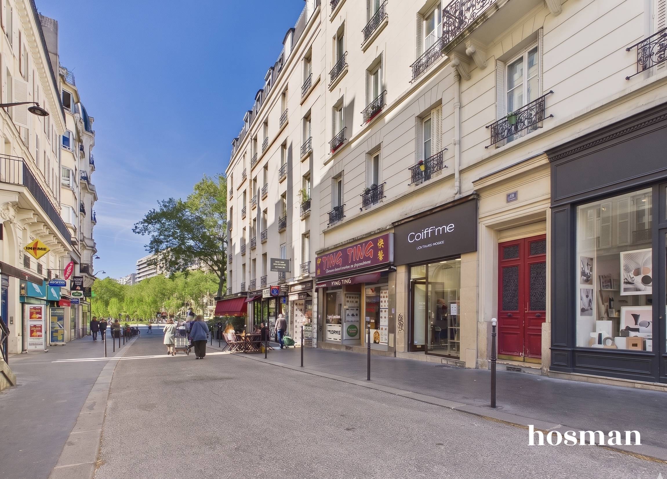 Photo 8 - Appartement 36.52 Paris