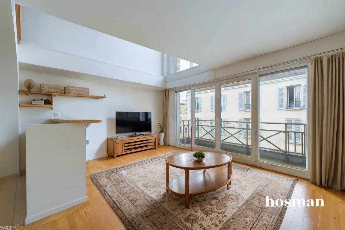 Photo 1 - Appartement 54.19 Montrouge