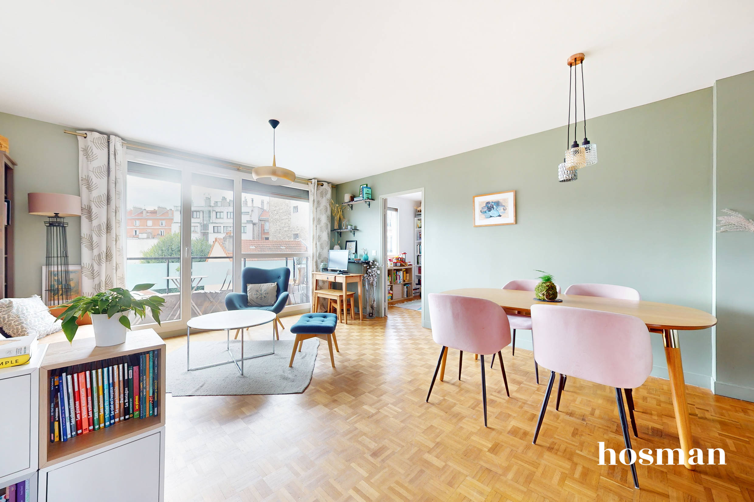Photo 1 - Appartement 80.1 Montrouge