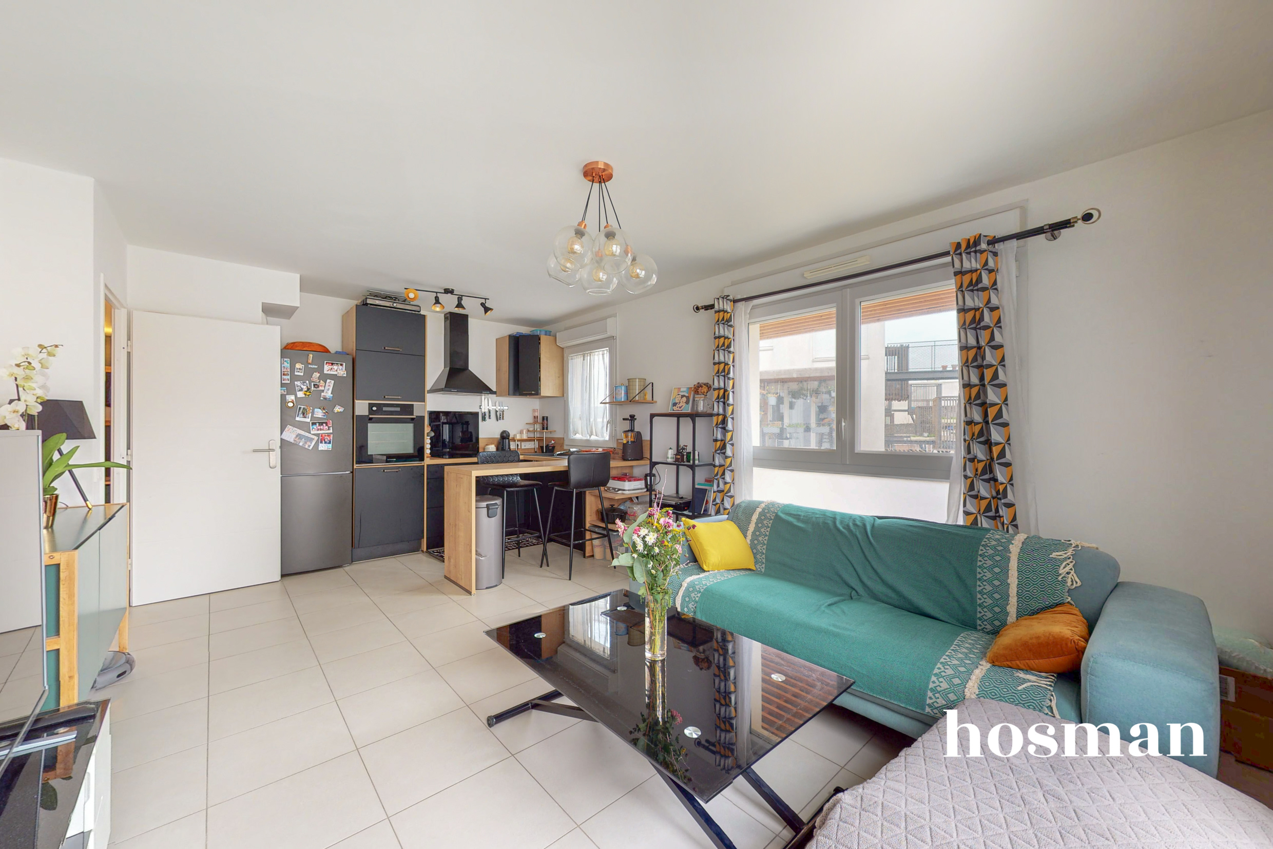 Photo 4 - Appartement 73.0 Romainville