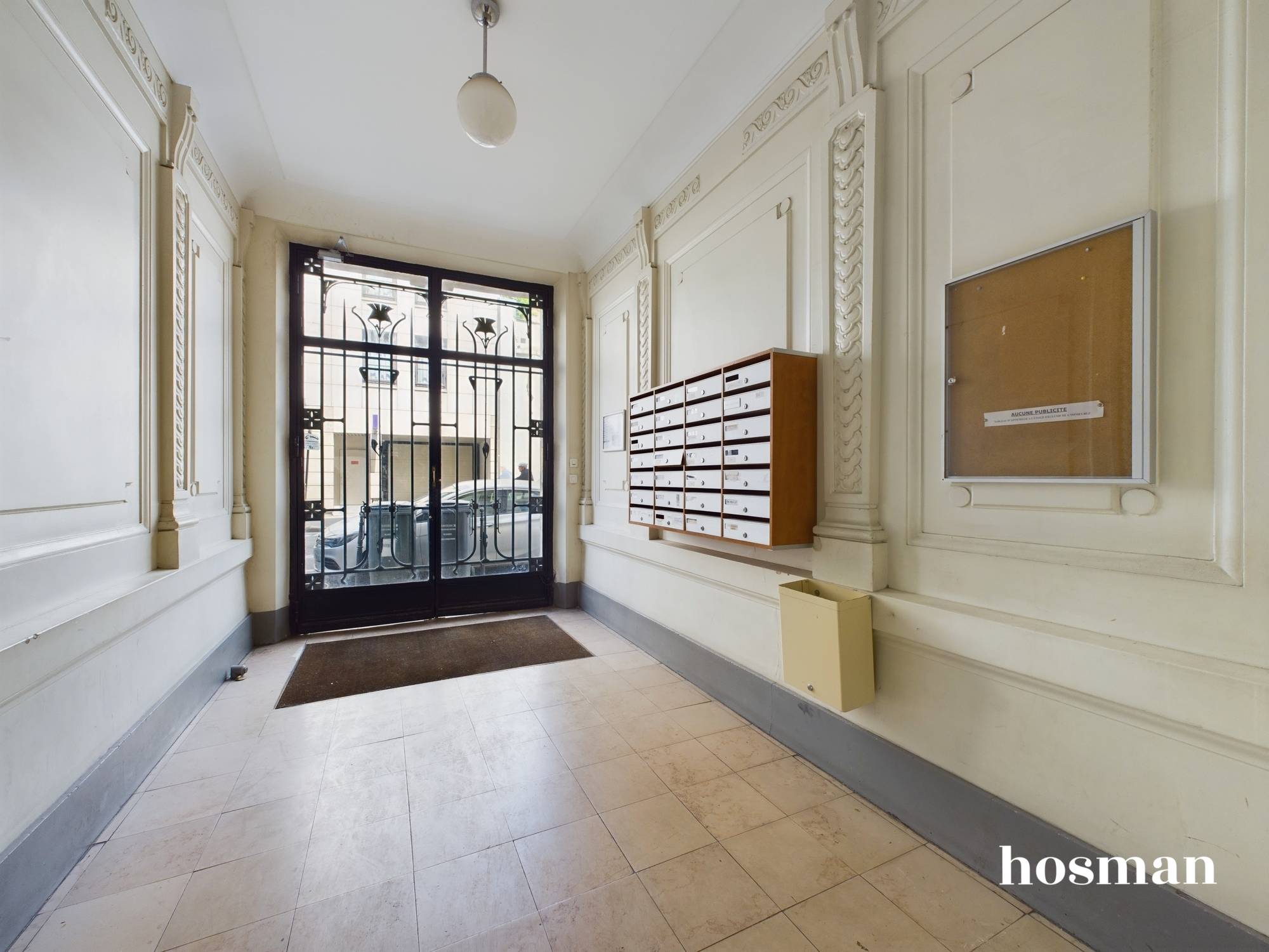 Photo 8 - Appartement 37.5 Paris