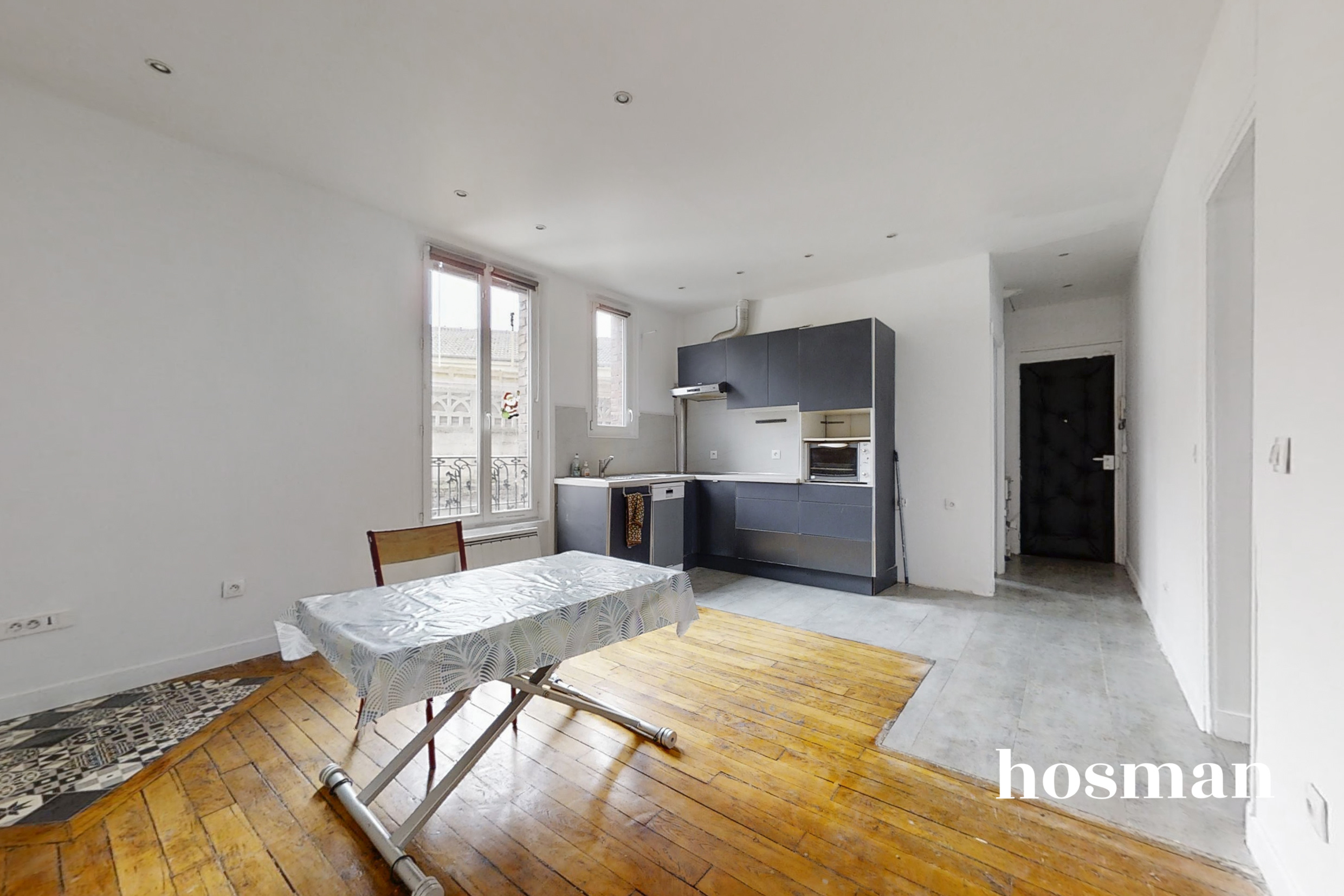 Photo 2 - Appartement 44.0 Ivry-sur-Seine