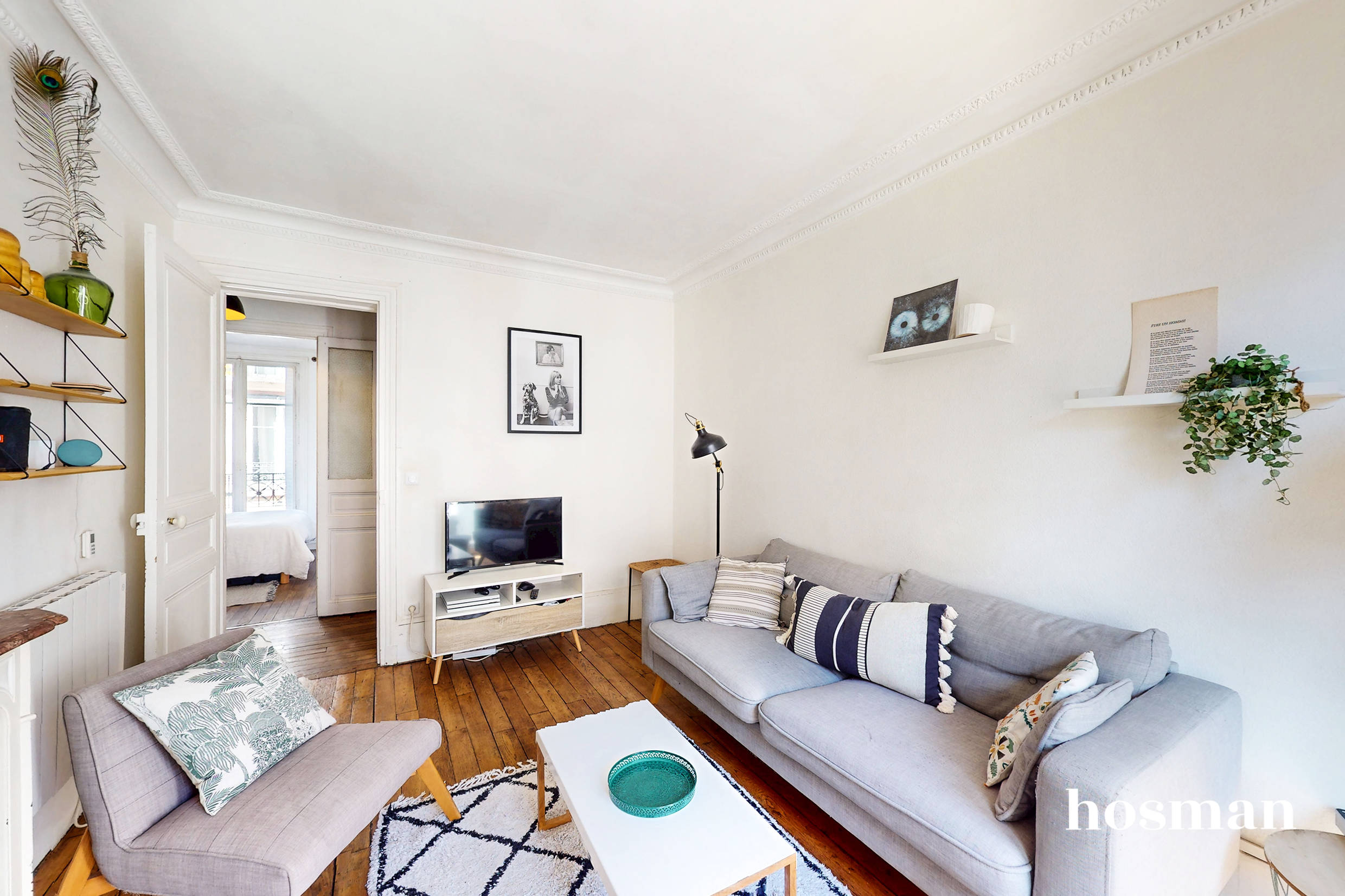 Photo 4 - Appartement 38.54 Paris