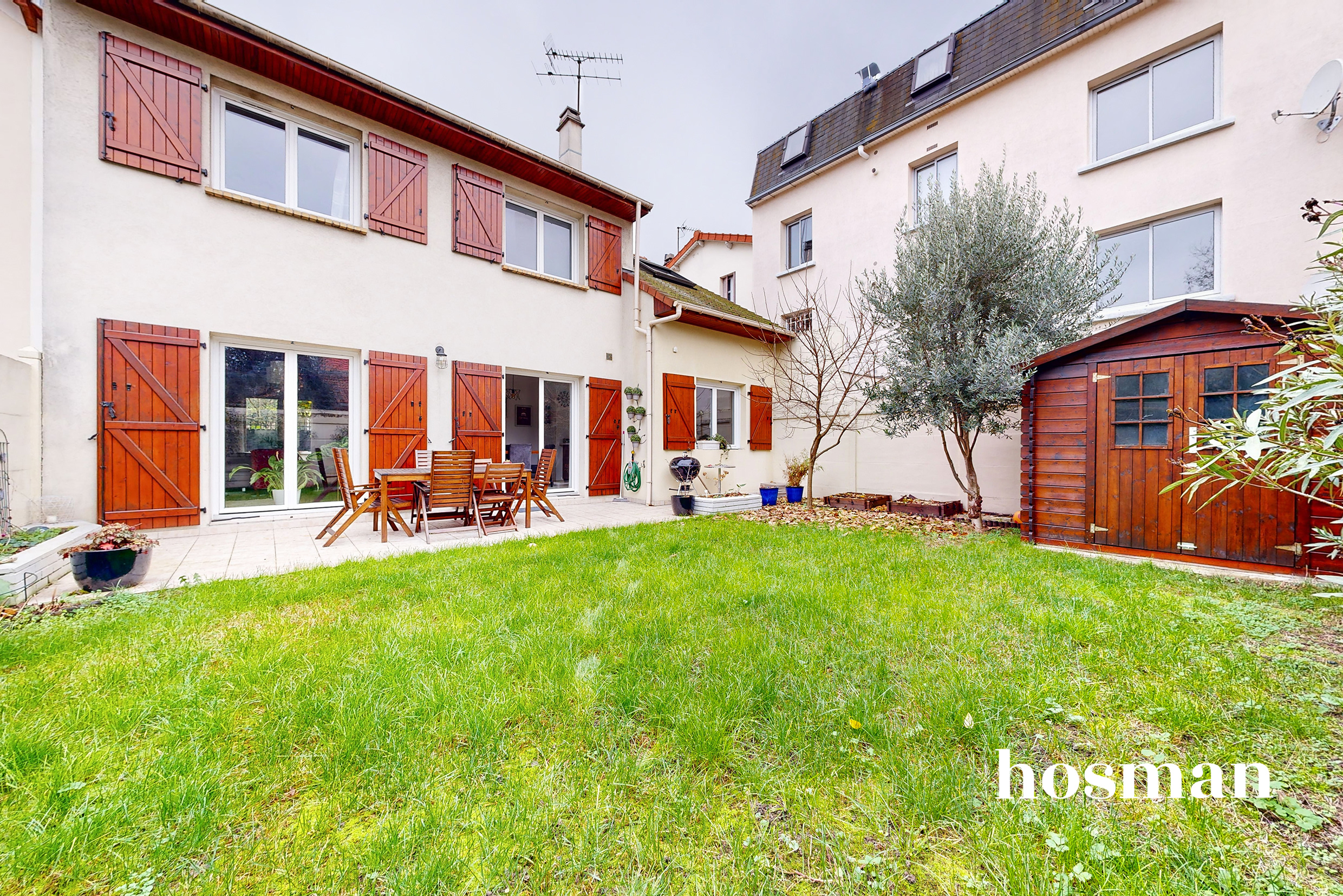 Photo 1 - Maison 120.0 Maisons-Alfort